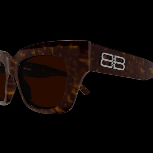 BALENCIAGA Women's Stylish BB0234S Sunglasses - Comfortable Fit