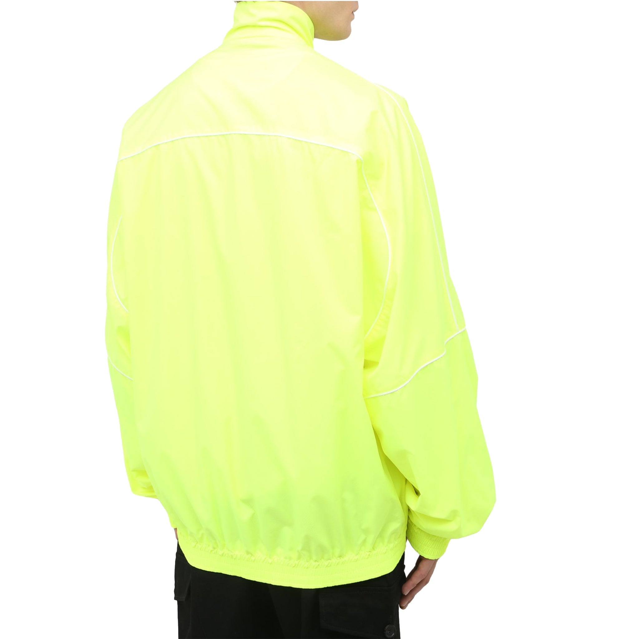 BALENCIAGA Windbreaker Bomber Jacket, Size 48
