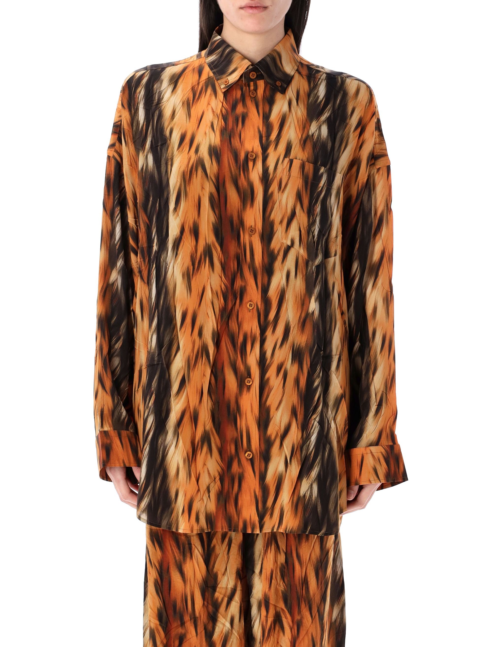 BALENCIAGA Cocoon Shirt XS