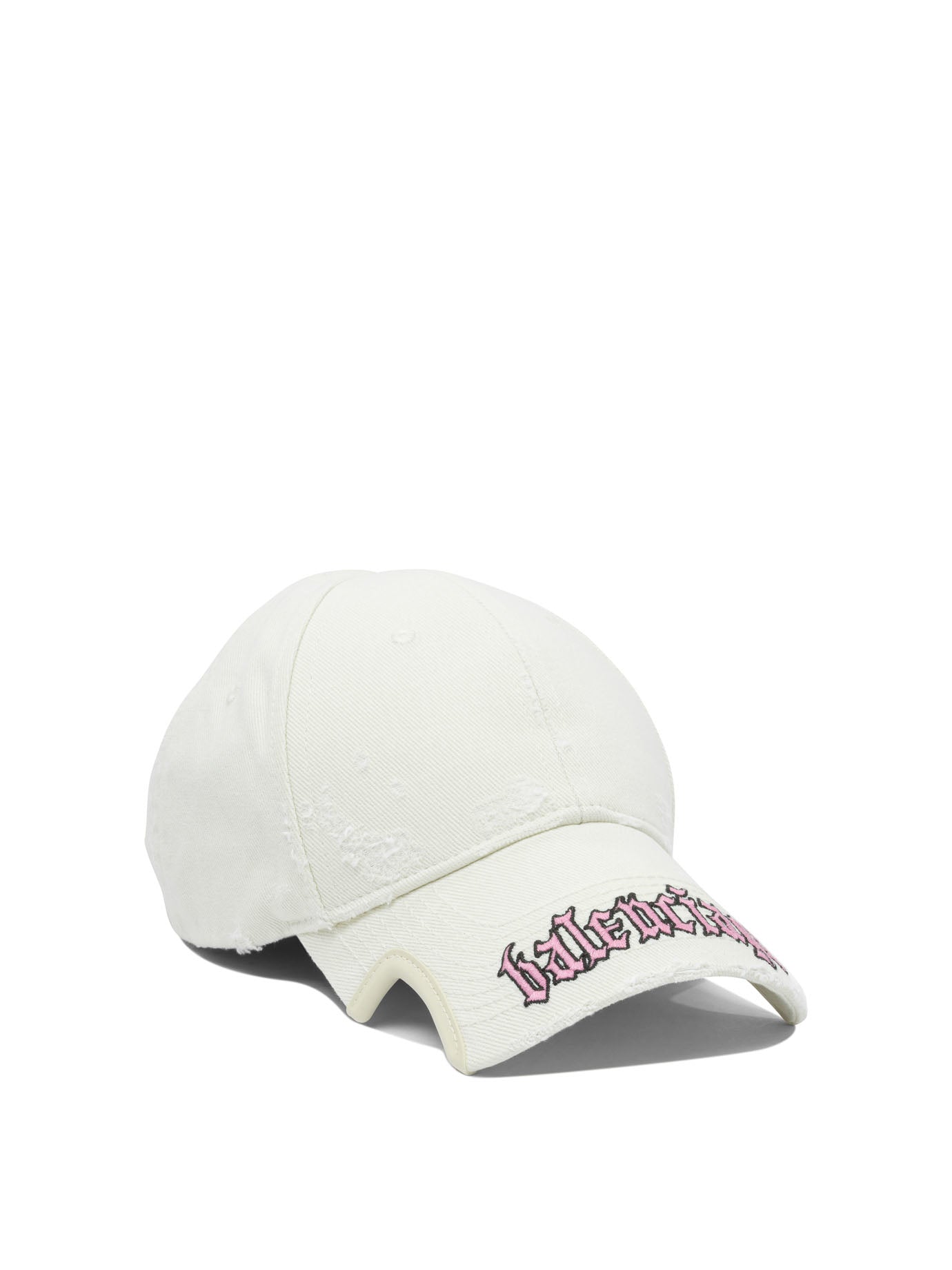 BALENCIAGA Classic Cotton Cap for Women