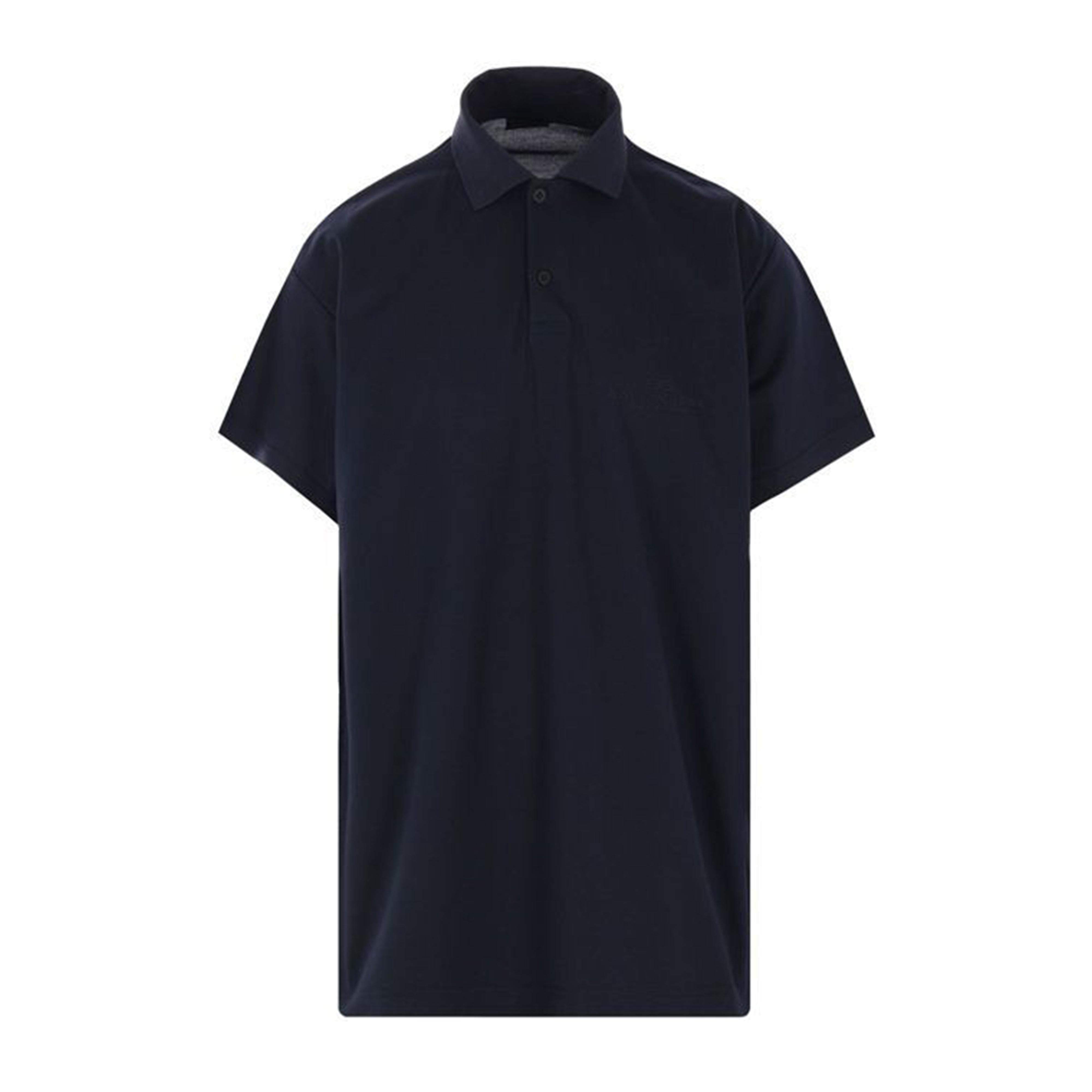 BALENCIAGA Intertwined Polo Shirt