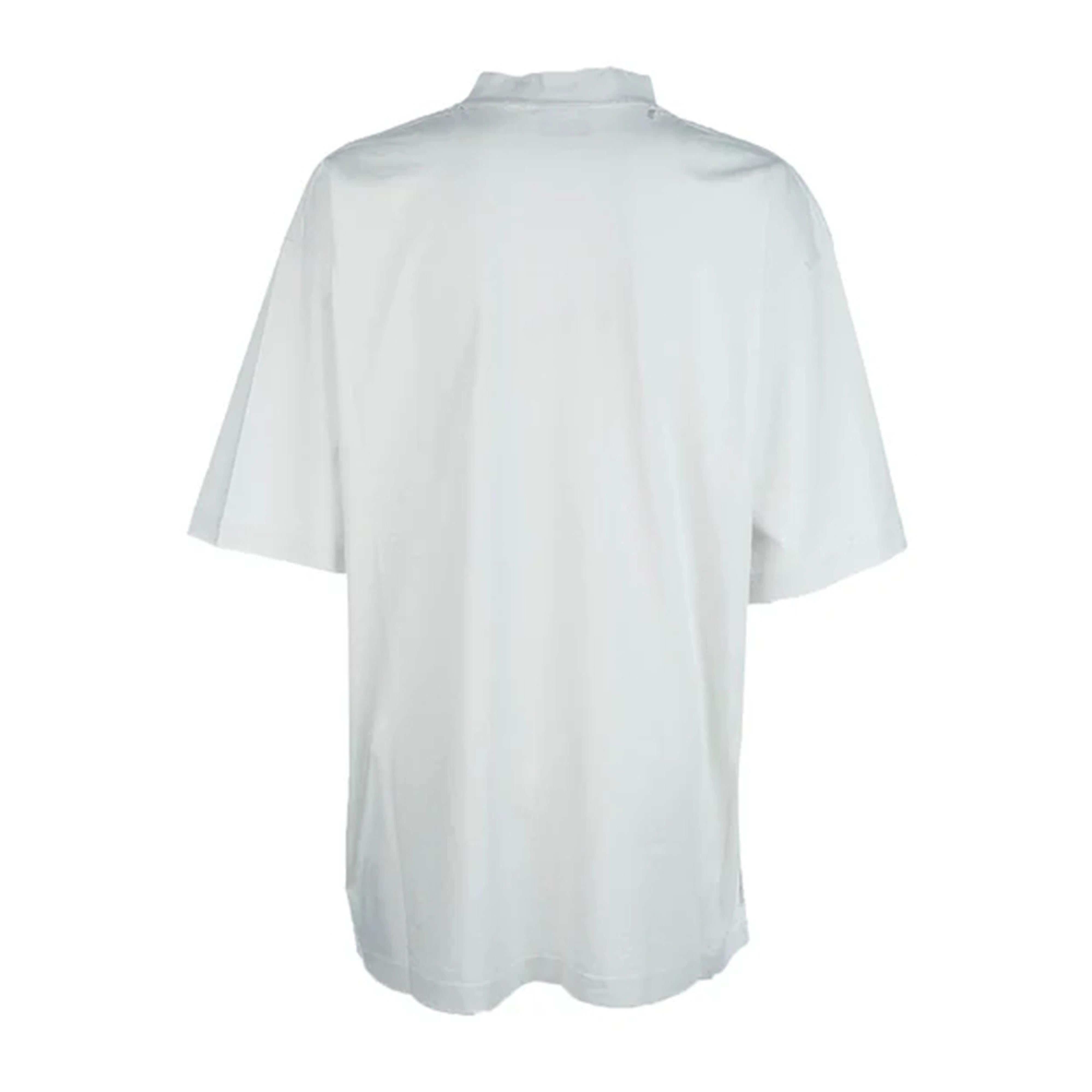 BALENCIAGA Medium Fit T-Shirt for Women