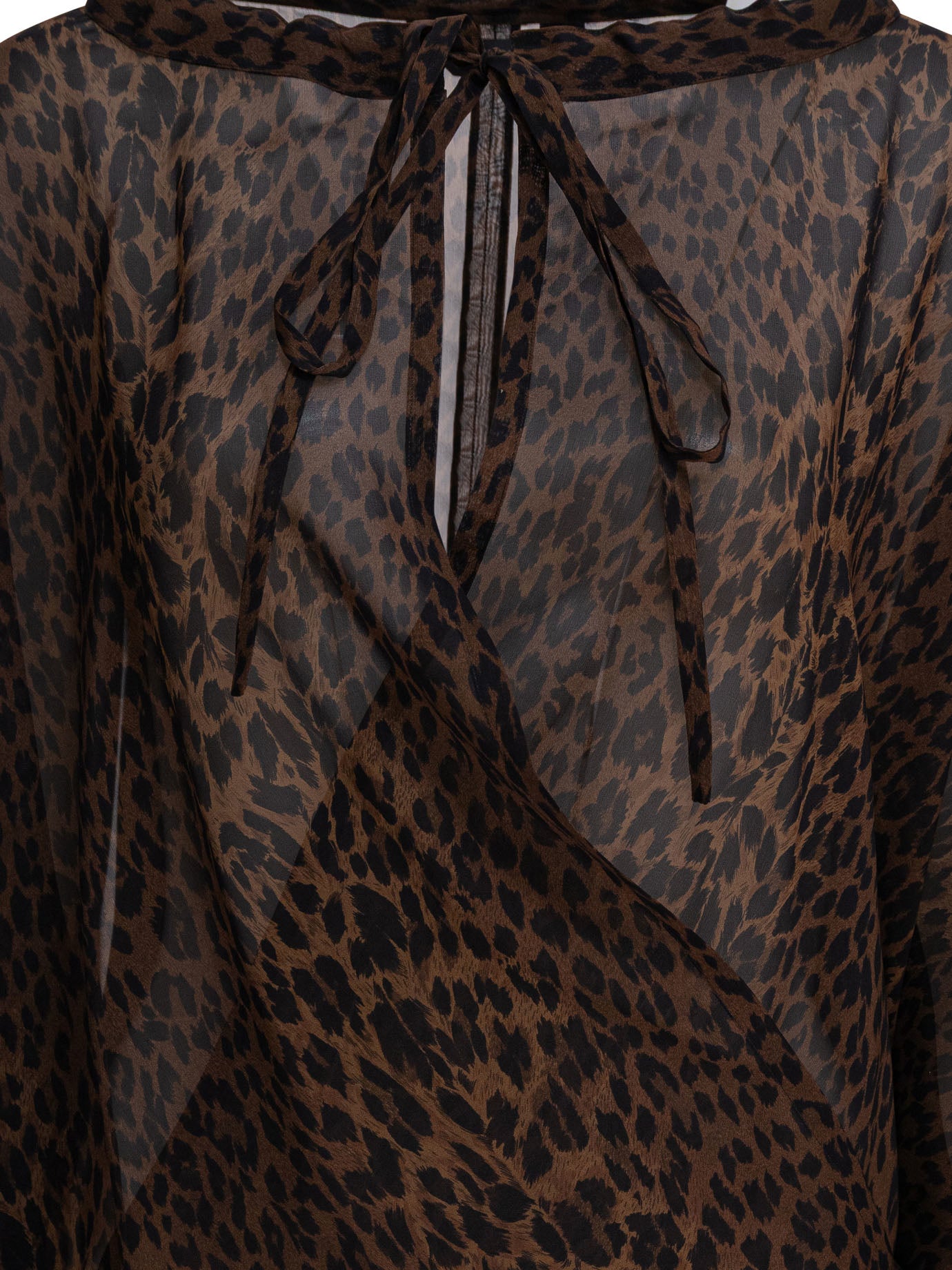 BALENCIAGA Silk Shirt for Women - Perfect for Spring Summer 25