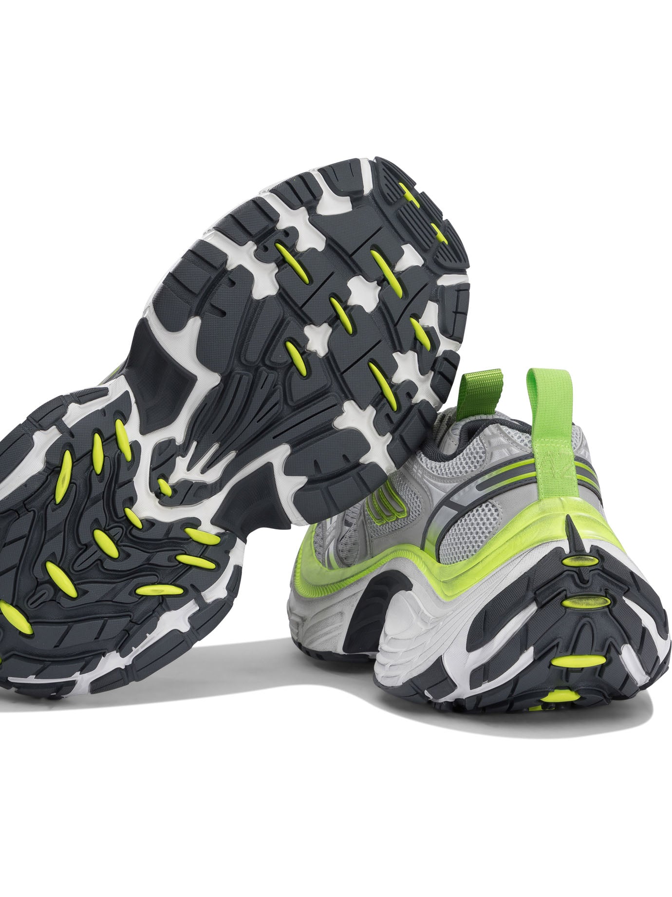 BALENCIAGA Men's Slip-On Sneakers