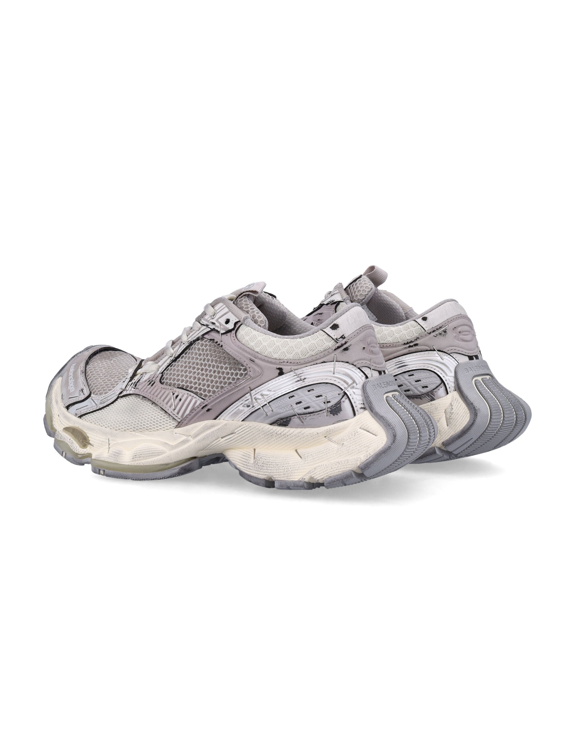 BALENCIAGA Worn-Out Effect Women's Sneaker