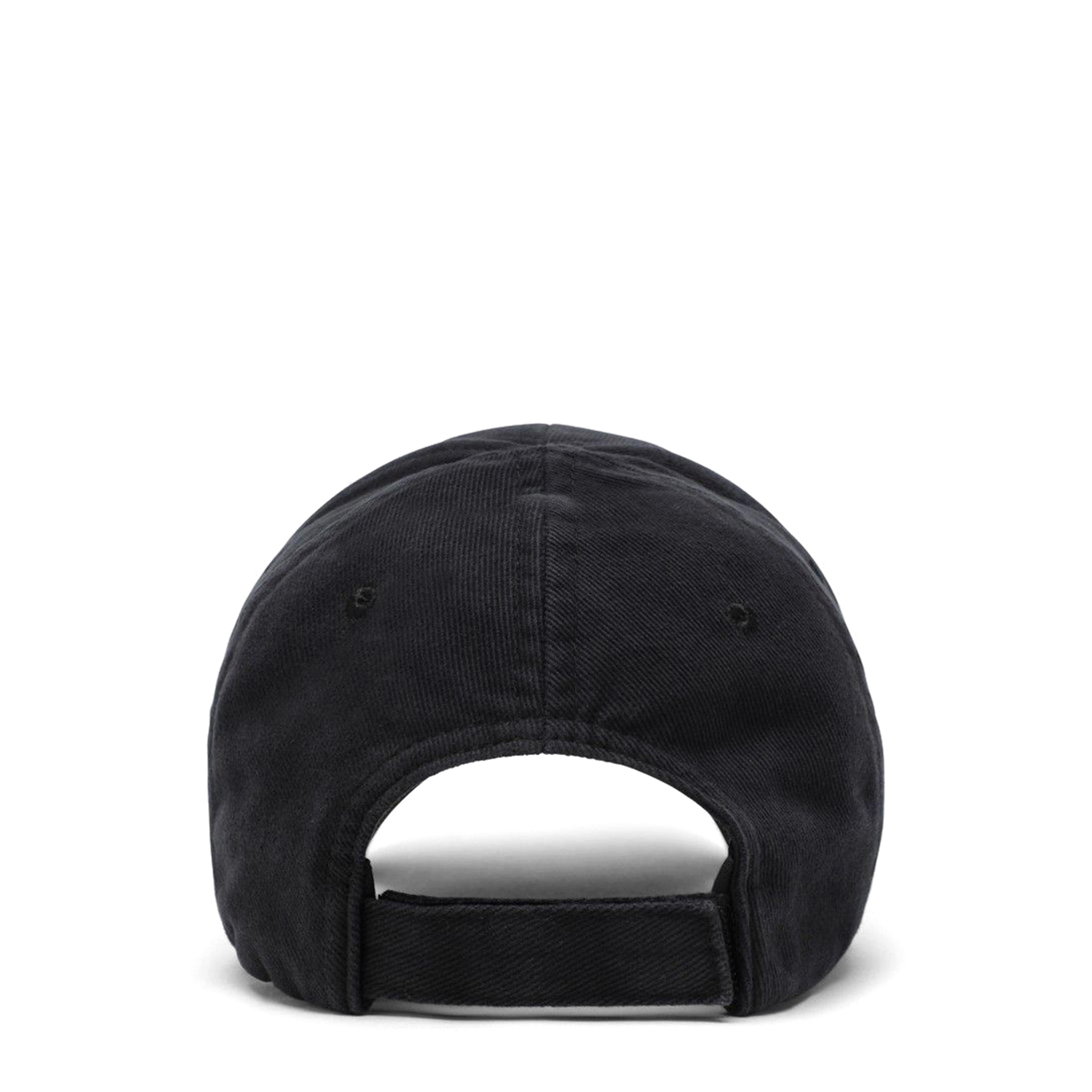 BALENCIAGA Stylish Ua Cap for Men - Spring Summer 25