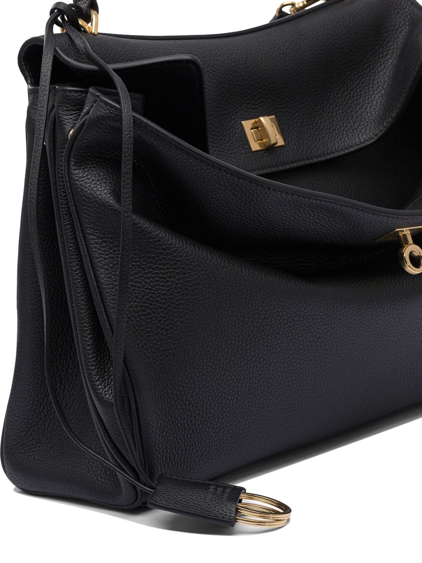 BALENCIAGA Rodeo Mini Shoulder Handbag
