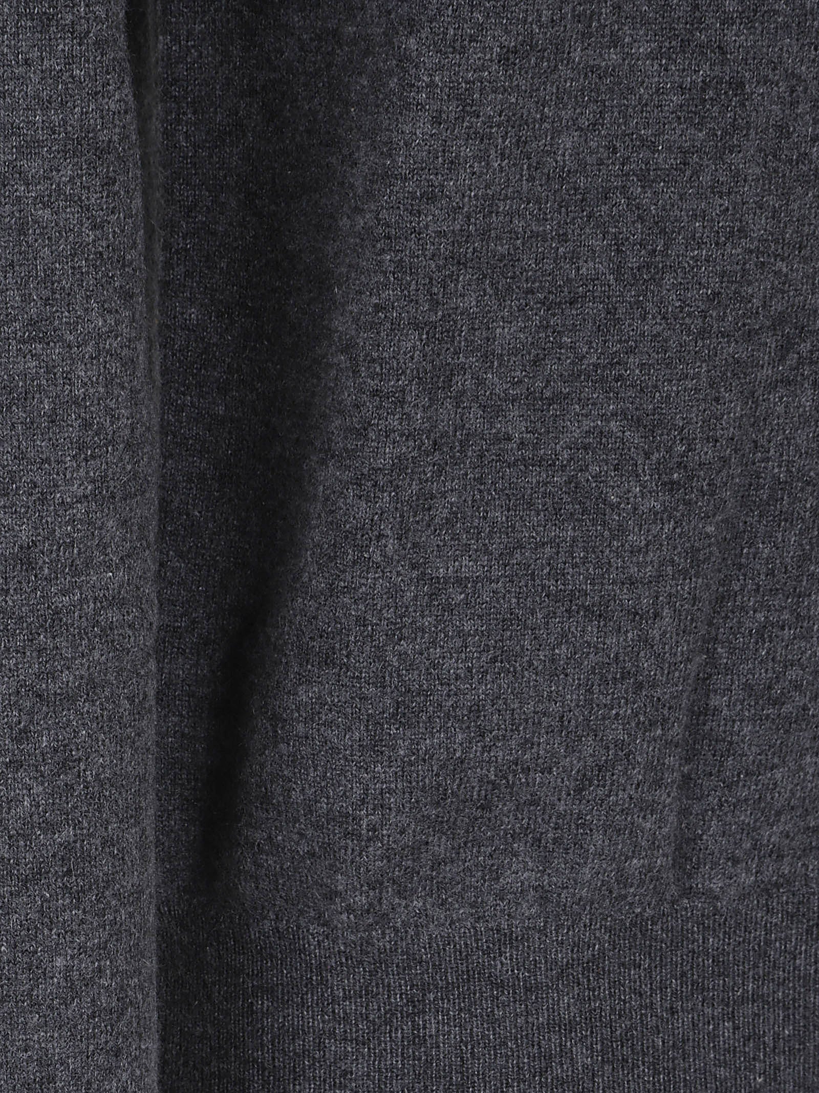 BALLANTYNE Cashmere Crew Neck Sweater for Men