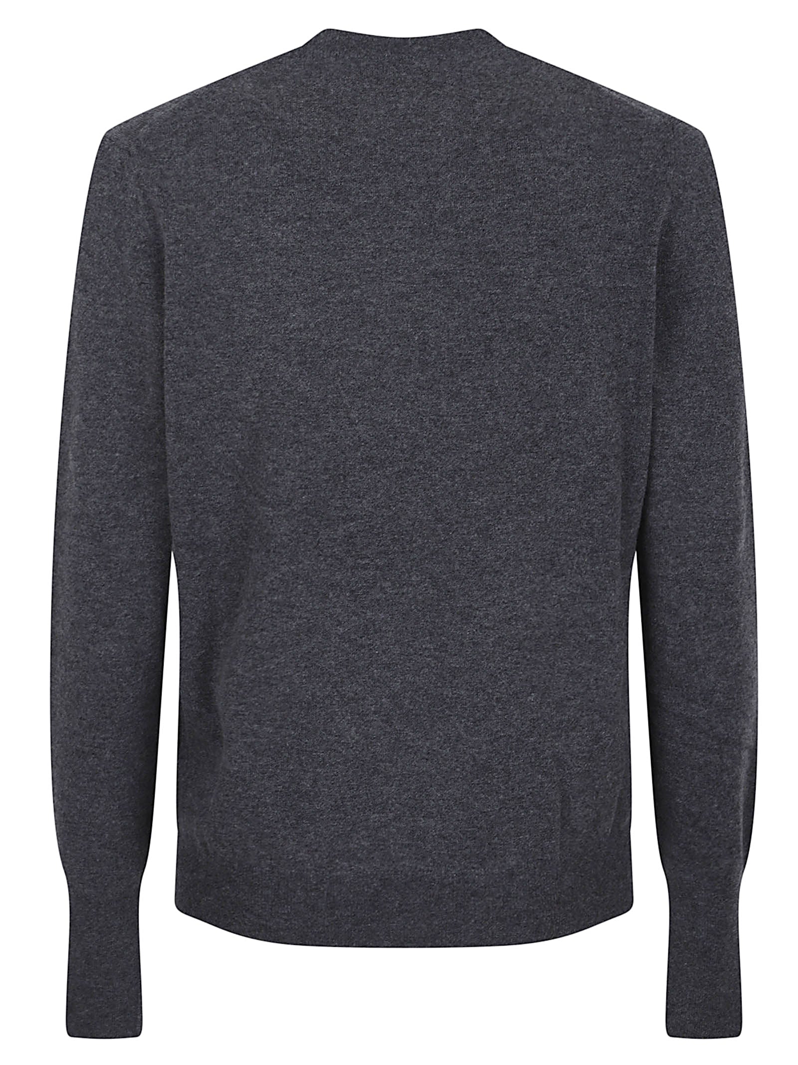 BALLANTYNE Cashmere Crew Neck Sweater for Men