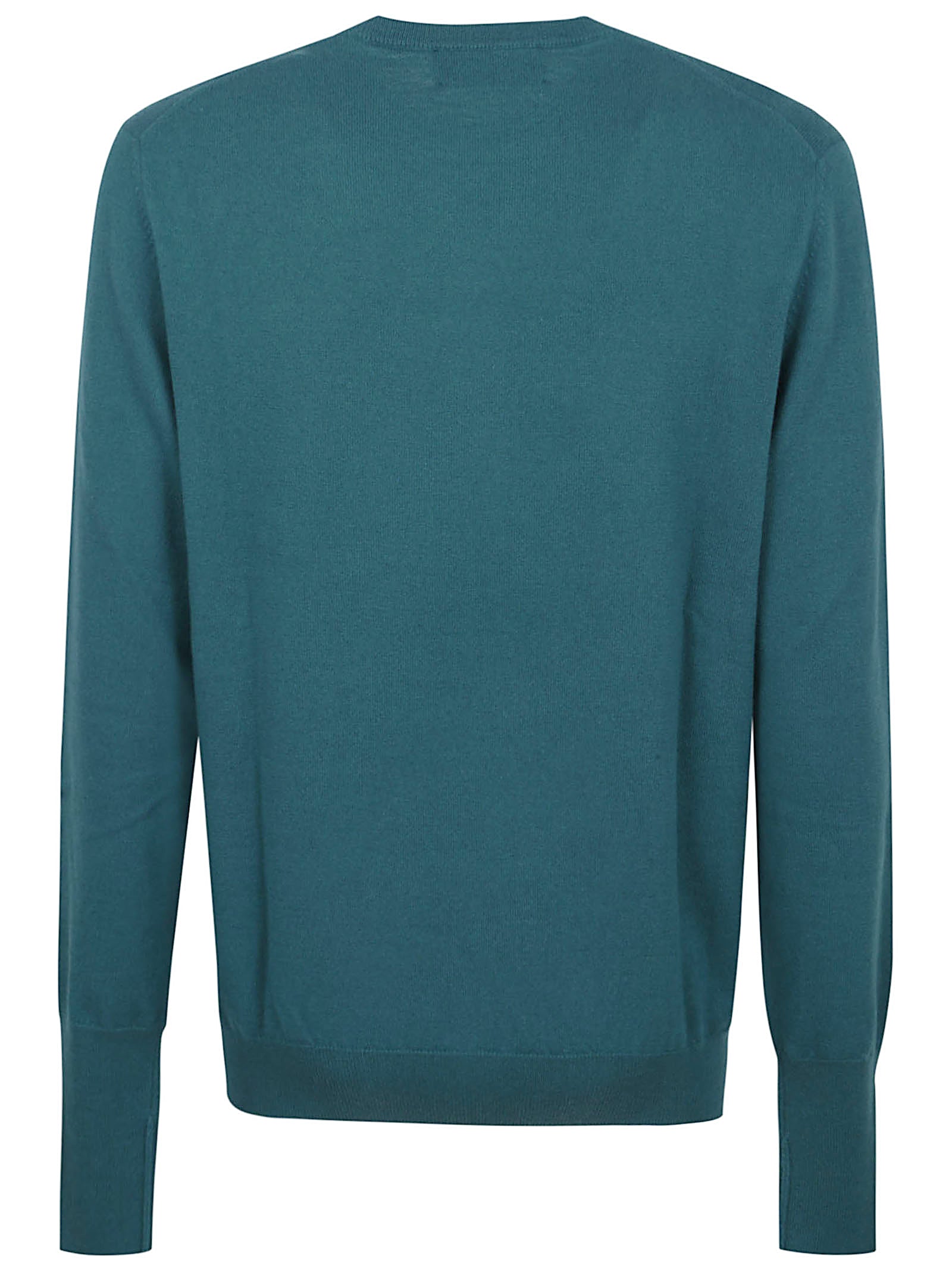 BALLANTYNE Men's Cashmere Crew Neck Sweater