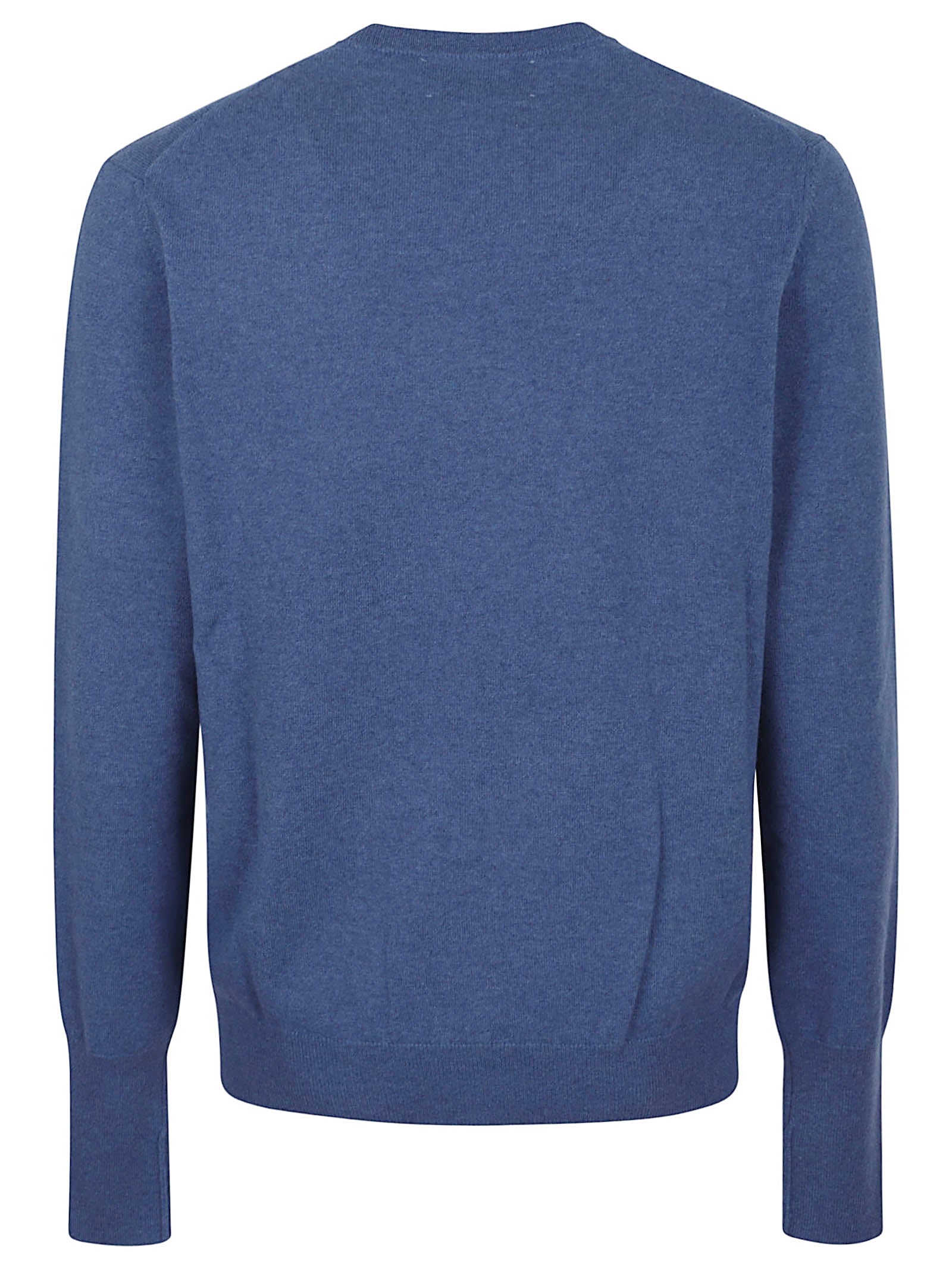 BALLANTYNE Regular Fit Cashmere Sweater for Men