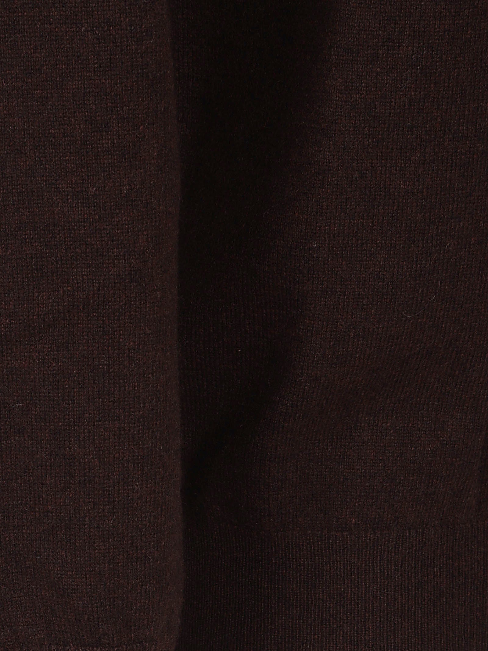 BALLANTYNE Cashmere Crew Neck Sweater - Regular Fit