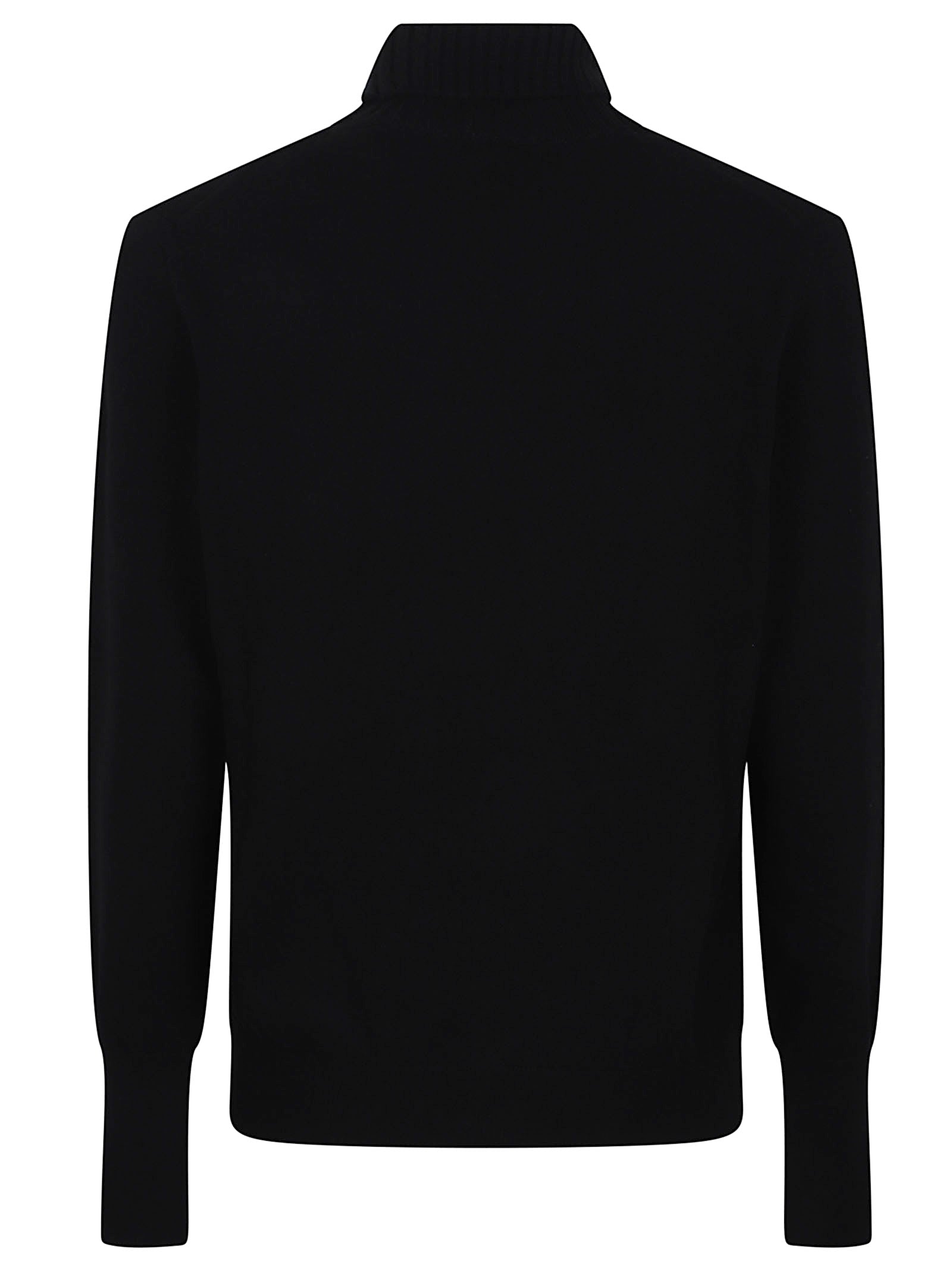 BALLANTYNE Luxury Cashmere Sweater for Men - Fall Winter 2025
