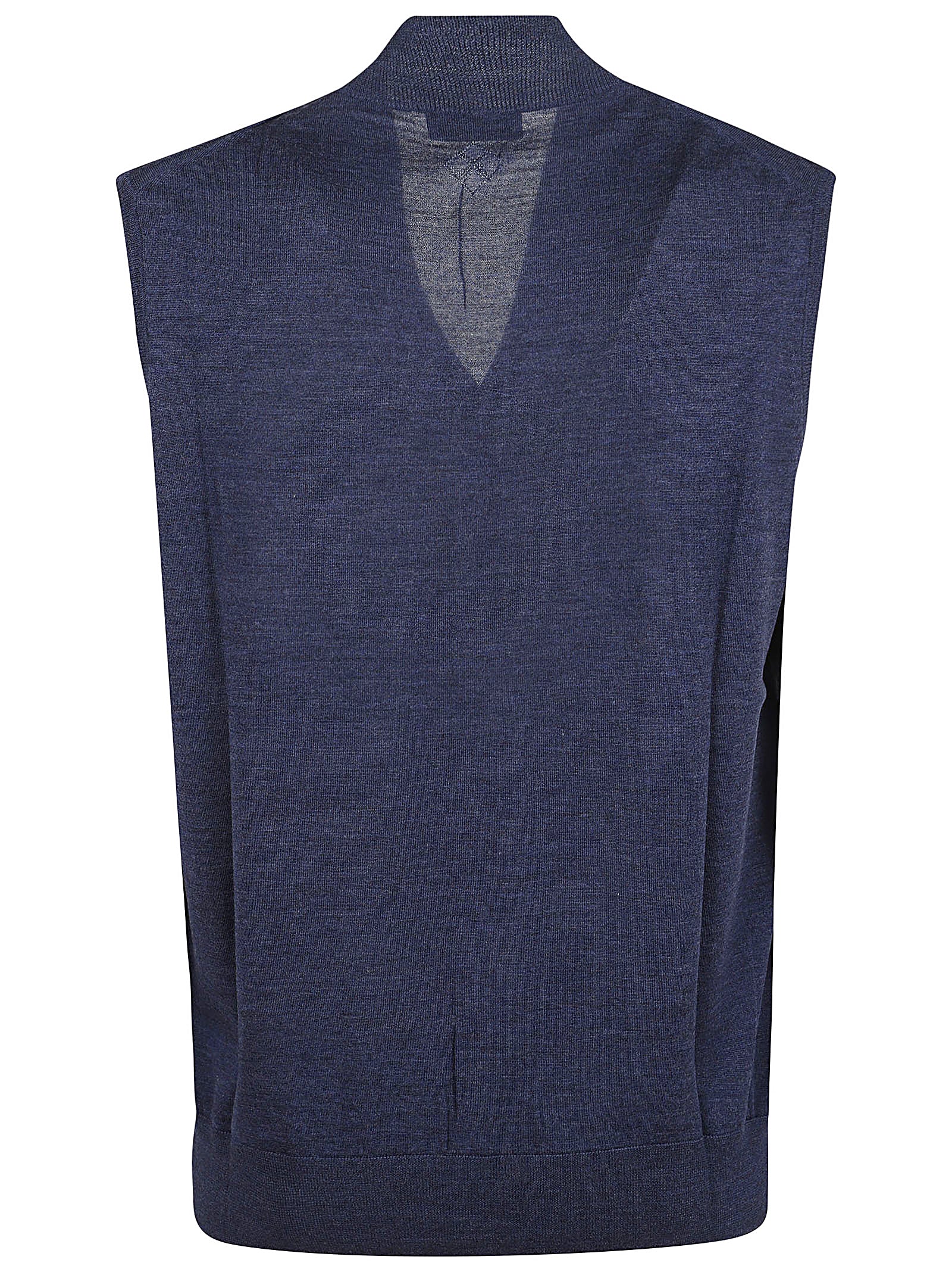 BALLANTYNE Luxurious Wool Waistcoat for Men - Perfect Fit