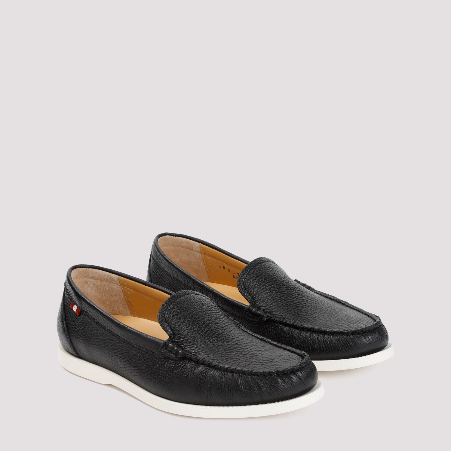 BALLY Sleek Loafers for Modern Men