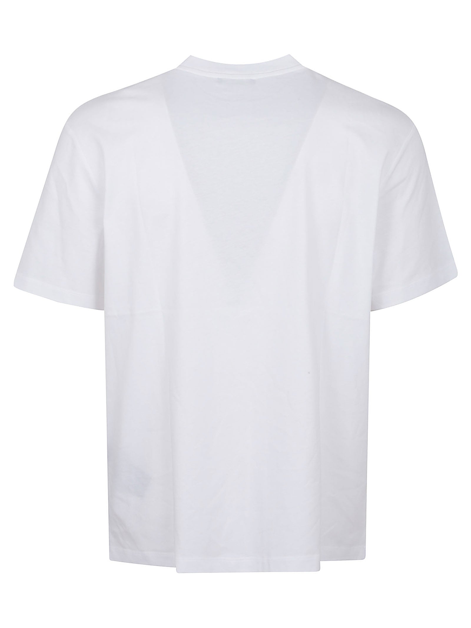 BALMAIN Classic Round Neck T-Shirt for Men