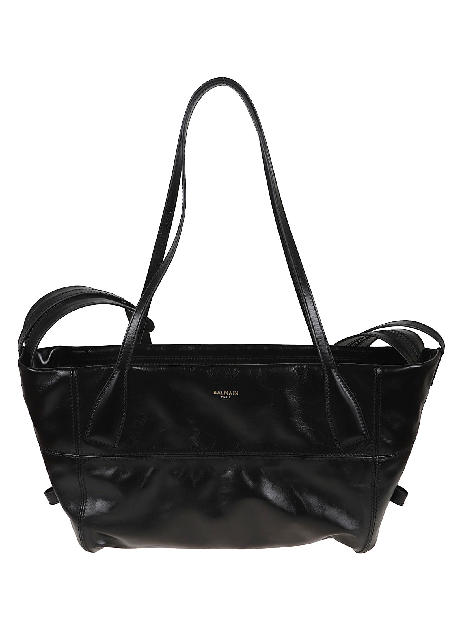 BALMAIN Mini Shopper Handbag