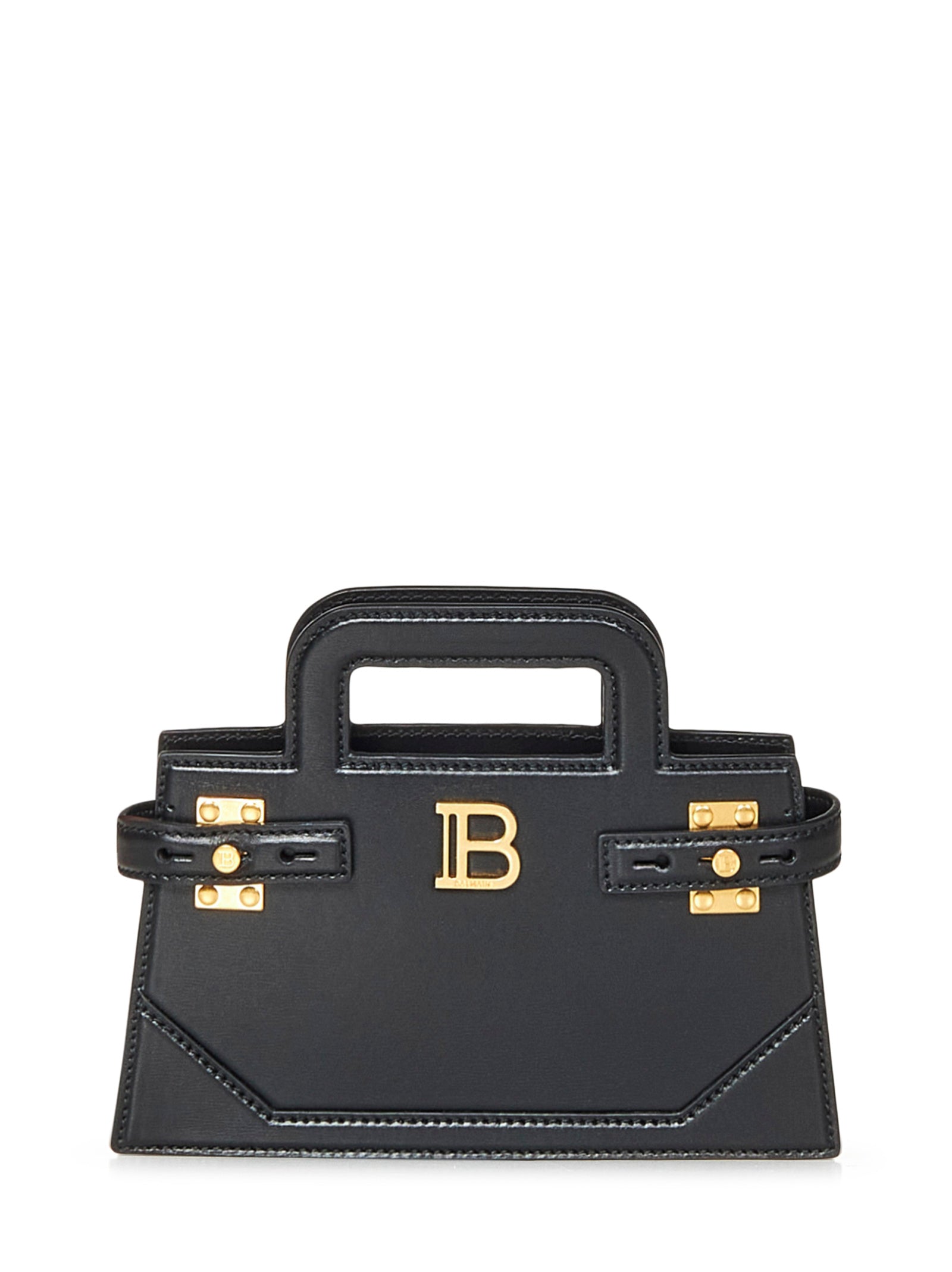 BALMAIN Mini B-Buzz Handbag - Chic & Compact Design