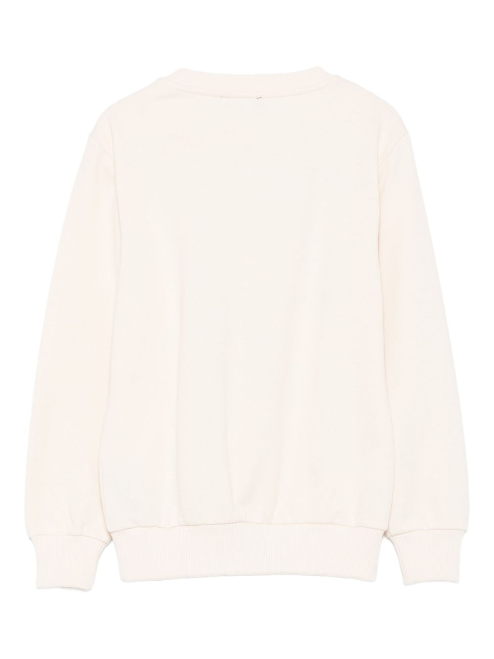 BALMAIN Luxury Sweatshirt for Girls - Perfect for Fall & Winter