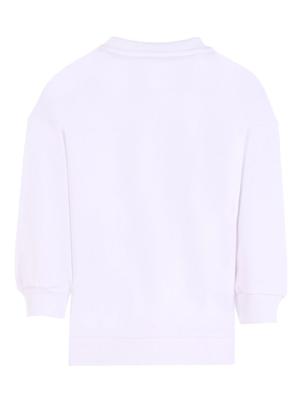 BALMAIN Classic Fit Sweatshirt for Girls