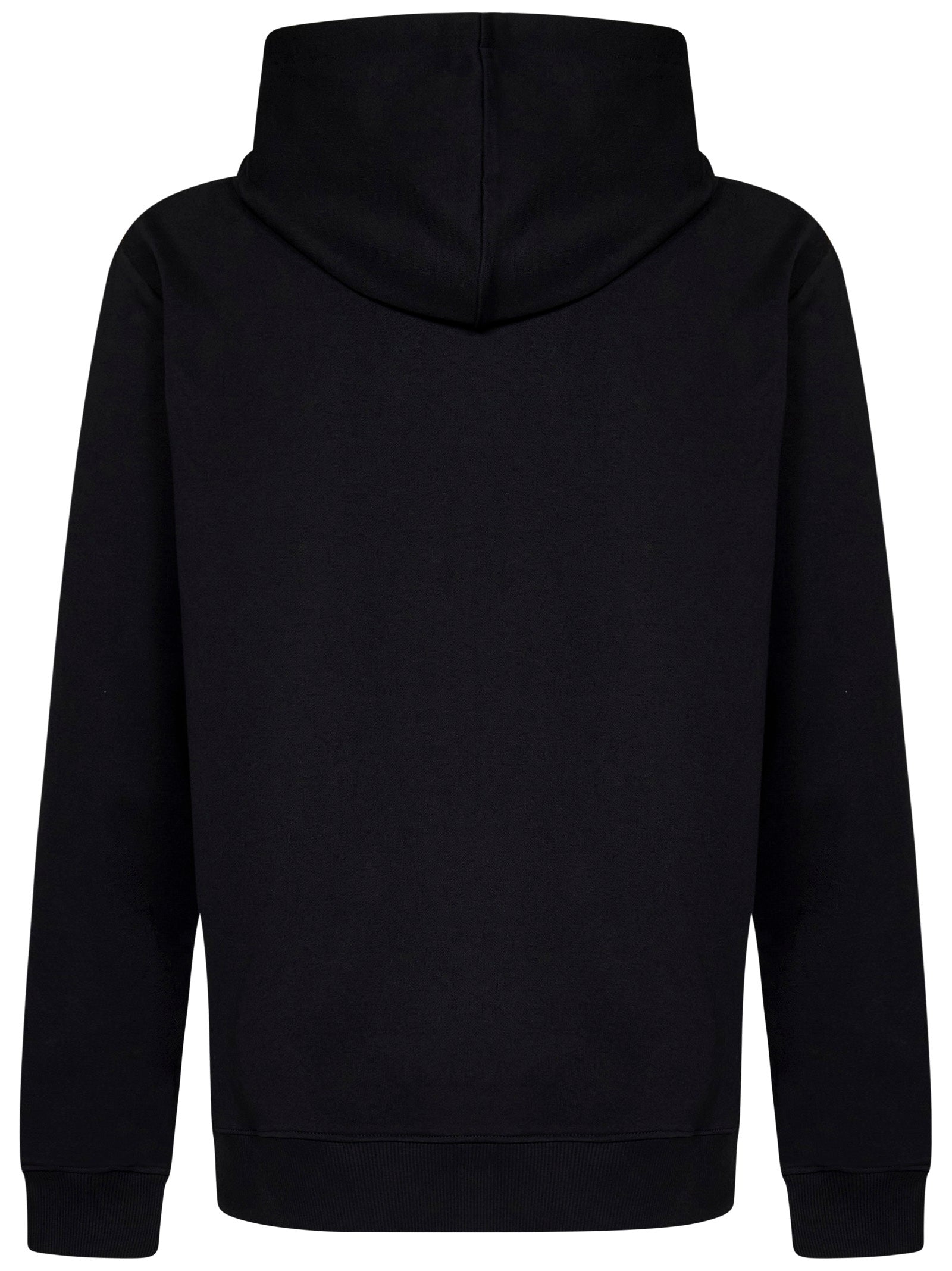 BALMAIN Comfortable Hoodie for Men - Tailored Fit