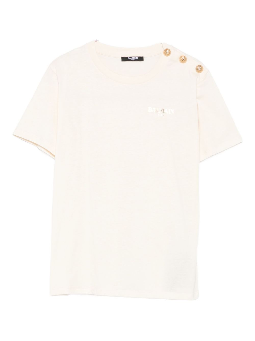BALMAIN Classic T-Shirt E Polo for Girls
