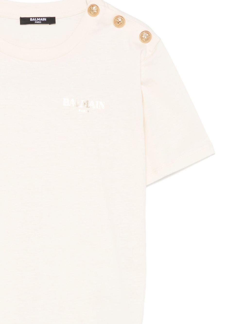 BALMAIN Classic T-Shirt E Polo for Girls