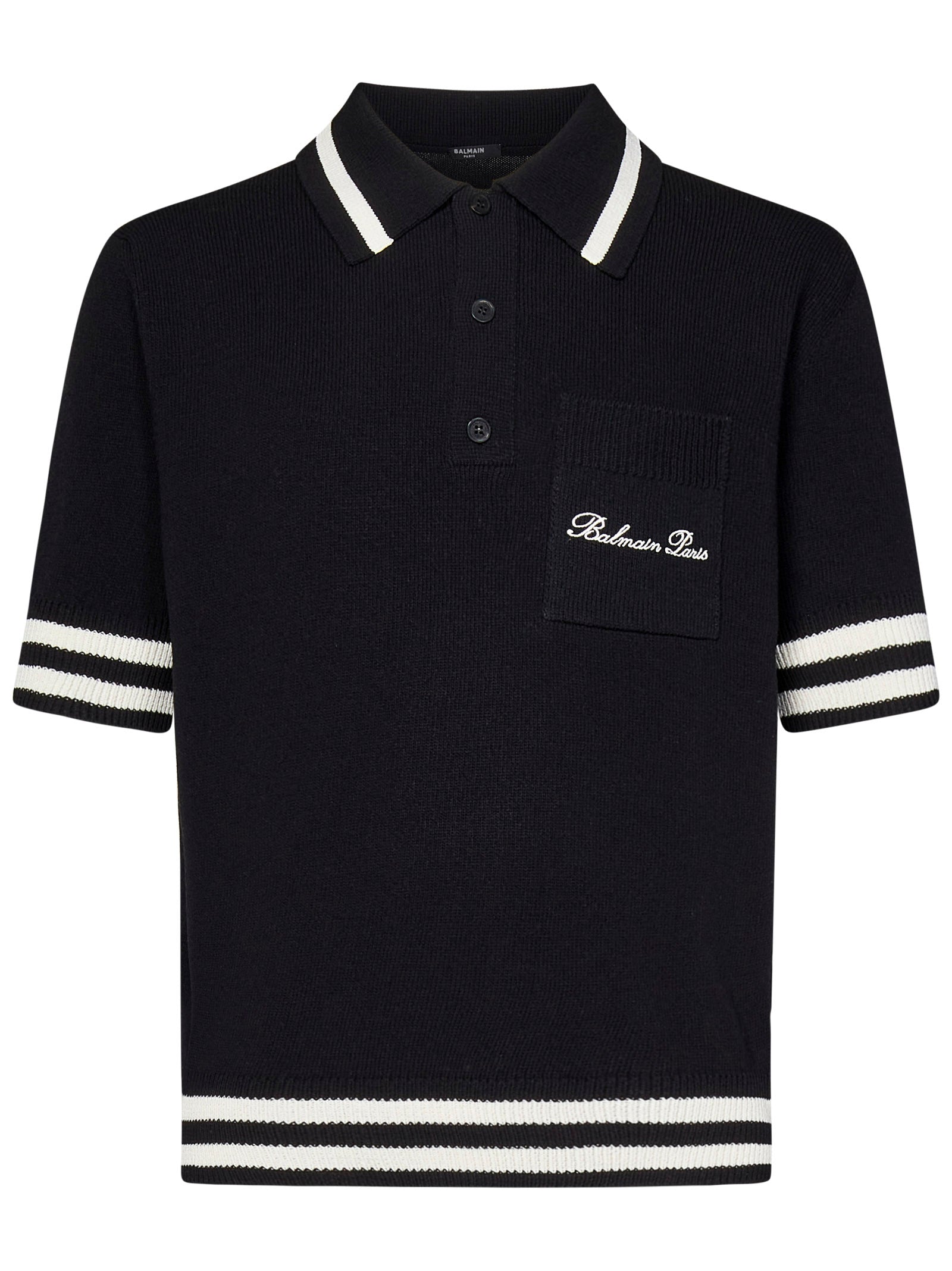 BALMAIN Sophisticated T-Shirt for Men