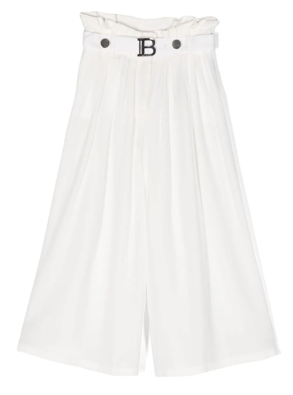 BALMAIN KIDS Chic Mini Suit Trousers for Girls