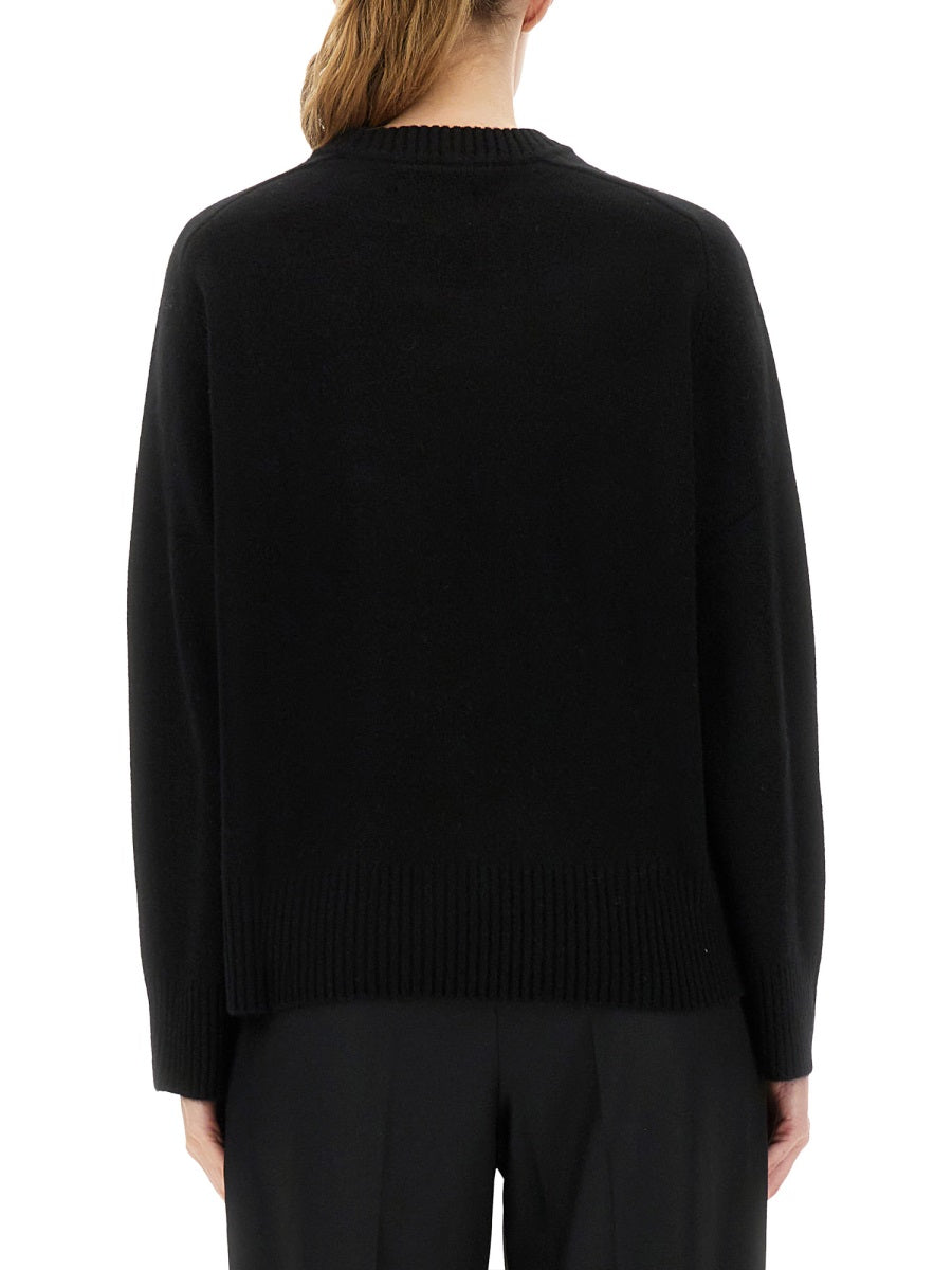 LOULOU DE SAISON Cashmere Sweater for Women - FW25 Collection