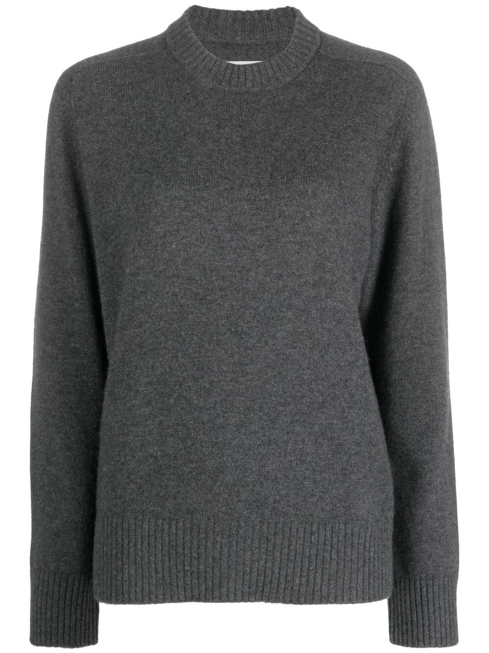 LOULOU DE SAISON Relaxed Fit Cashmere Sweater - Size S