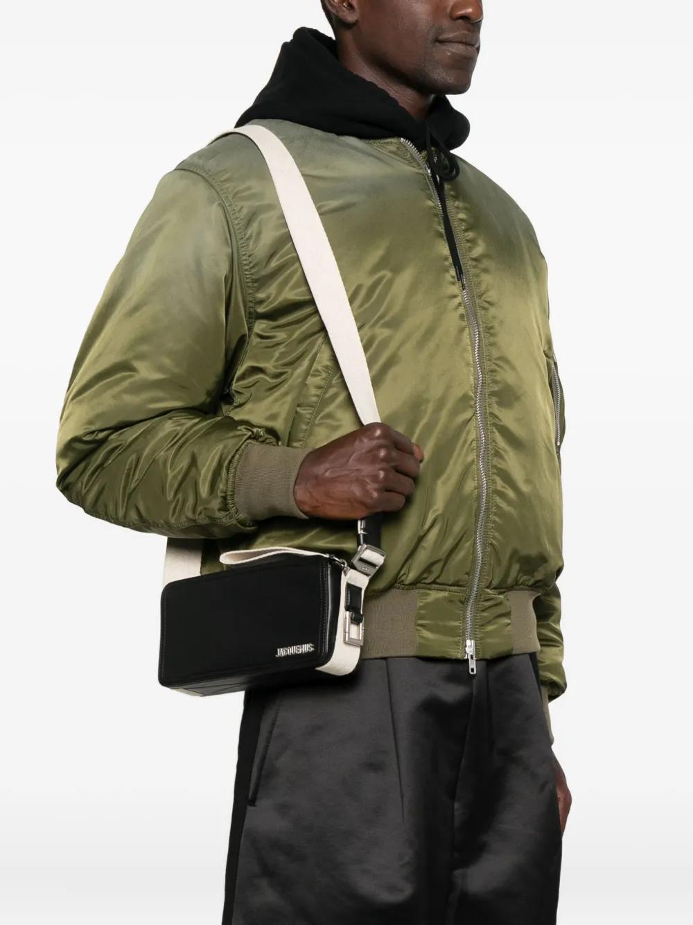 JACQUEMUS Horizontal Mini Handbag for Men