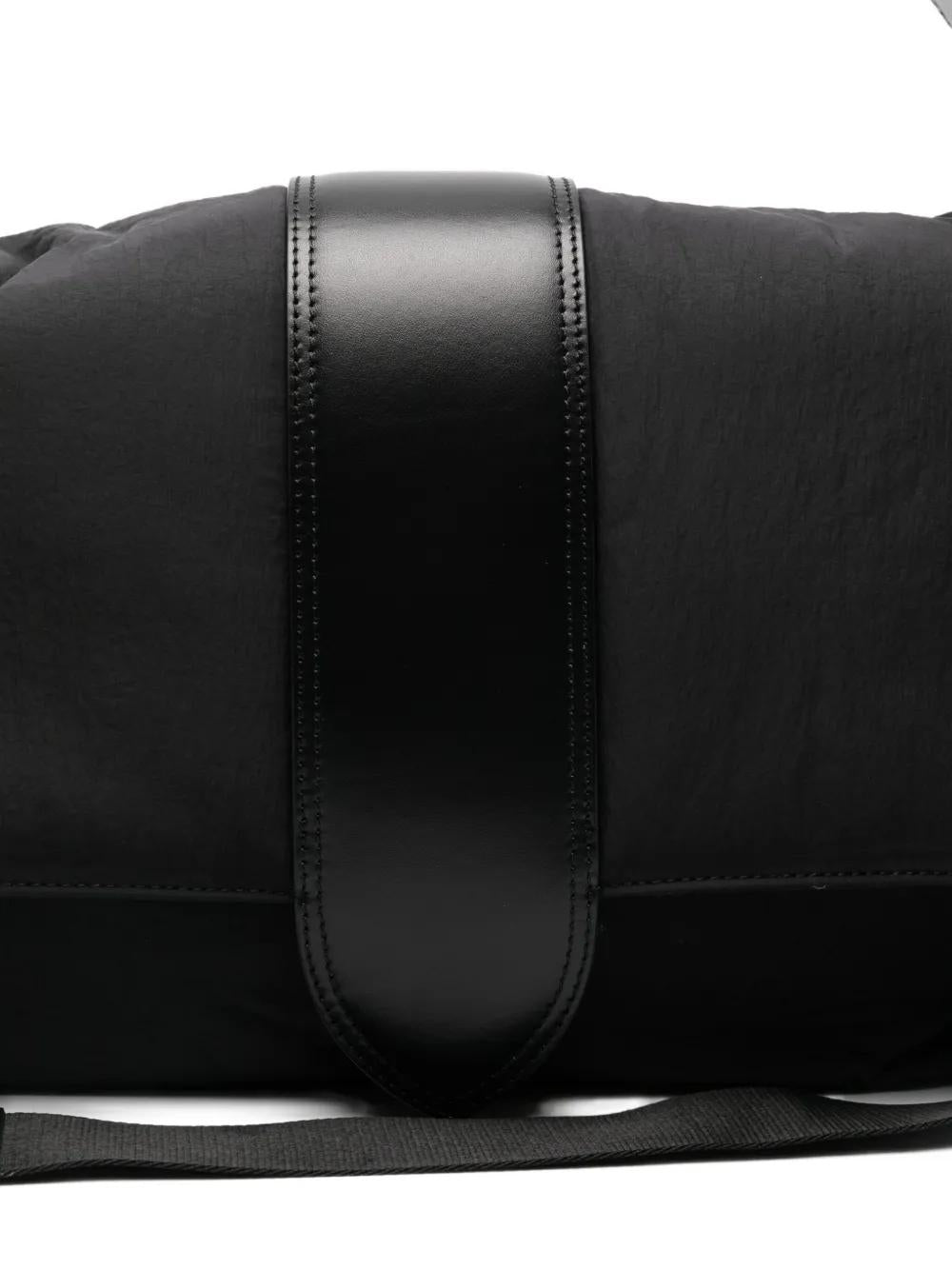 JACQUEMUS Leather-Accented Tote Handbag