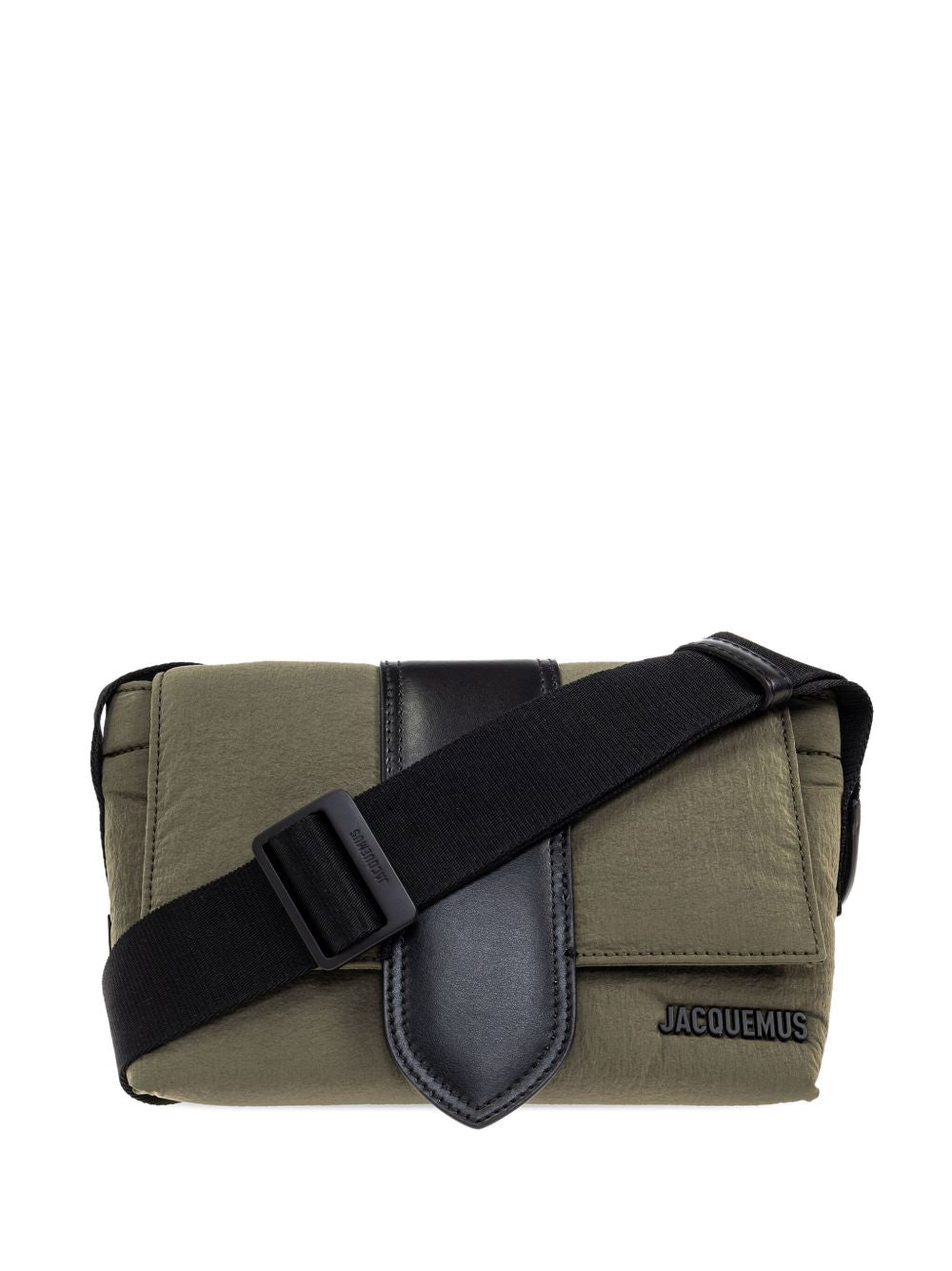 JACQUEMUS Mini Crossbody Messenger Handbag