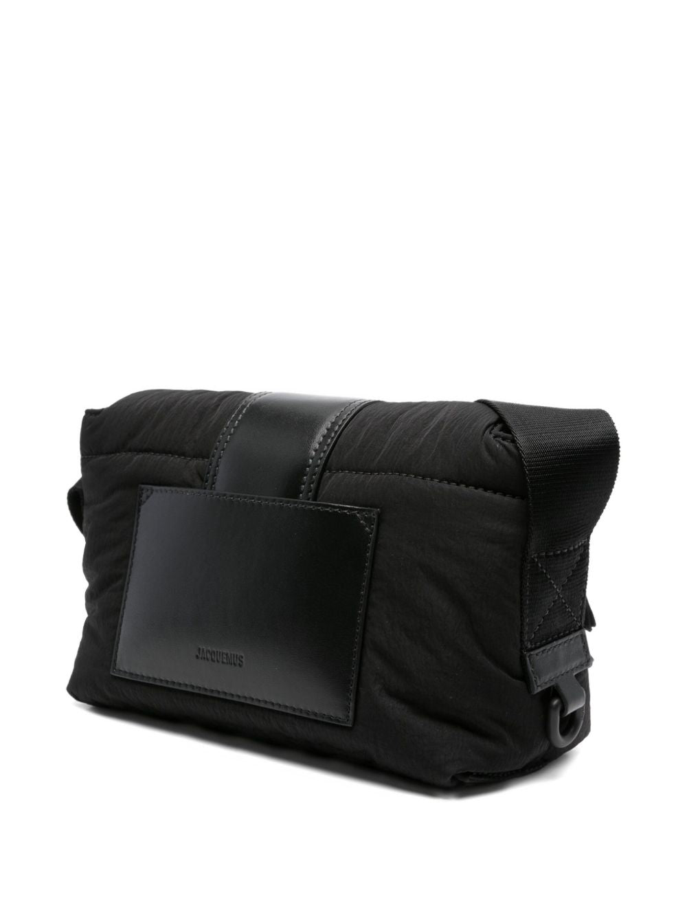 JACQUEMUS Mini Unisex Crossbody Messenger Bag