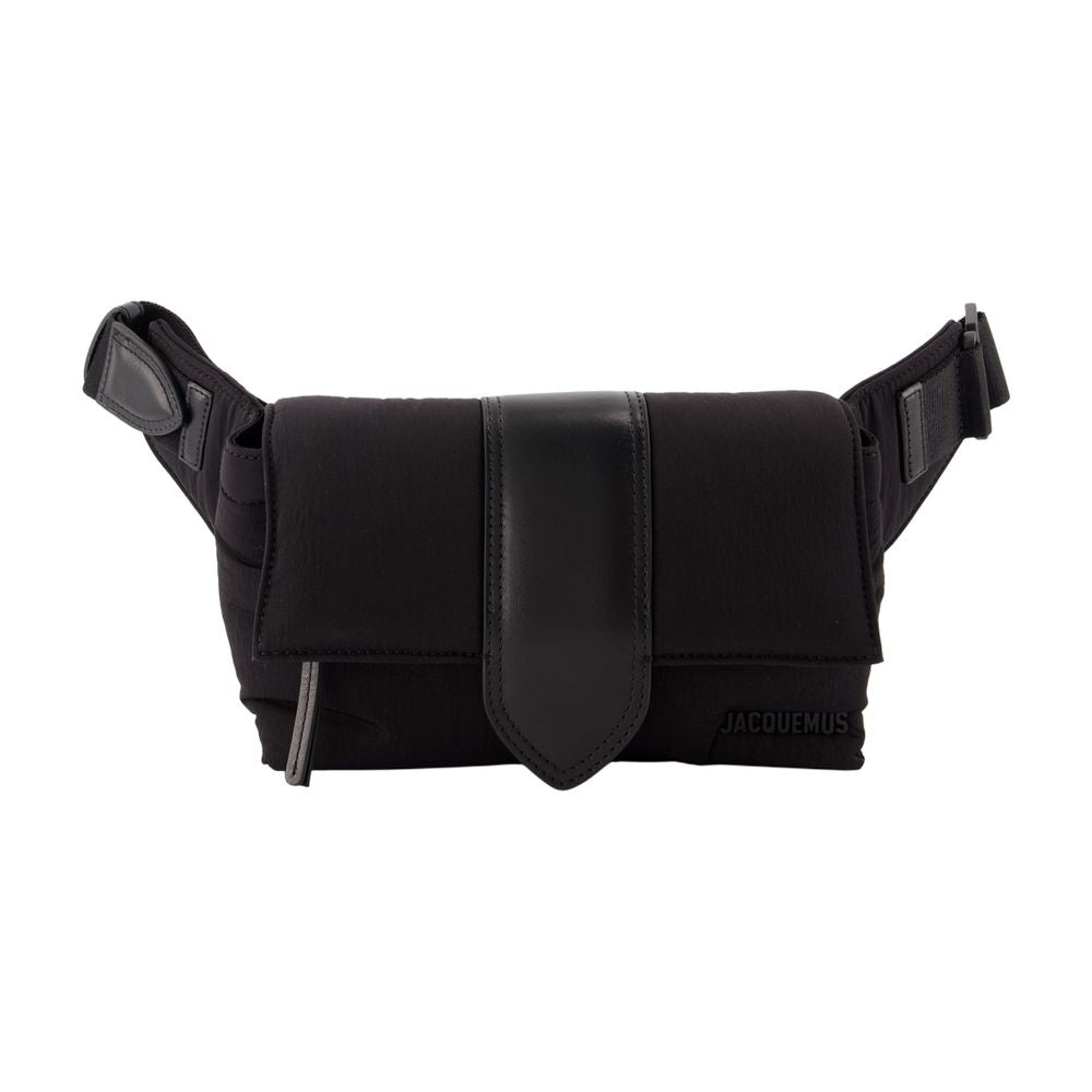JACQUEMUS Mini Messenger Bag
