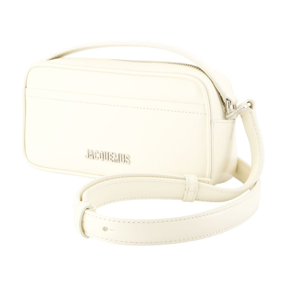 JACQUEMUS Mini Crossbody Bag for All Seasons