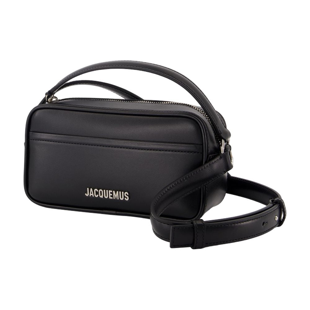 JACQUEMUS Mini Crossbody Bag for All Seasons