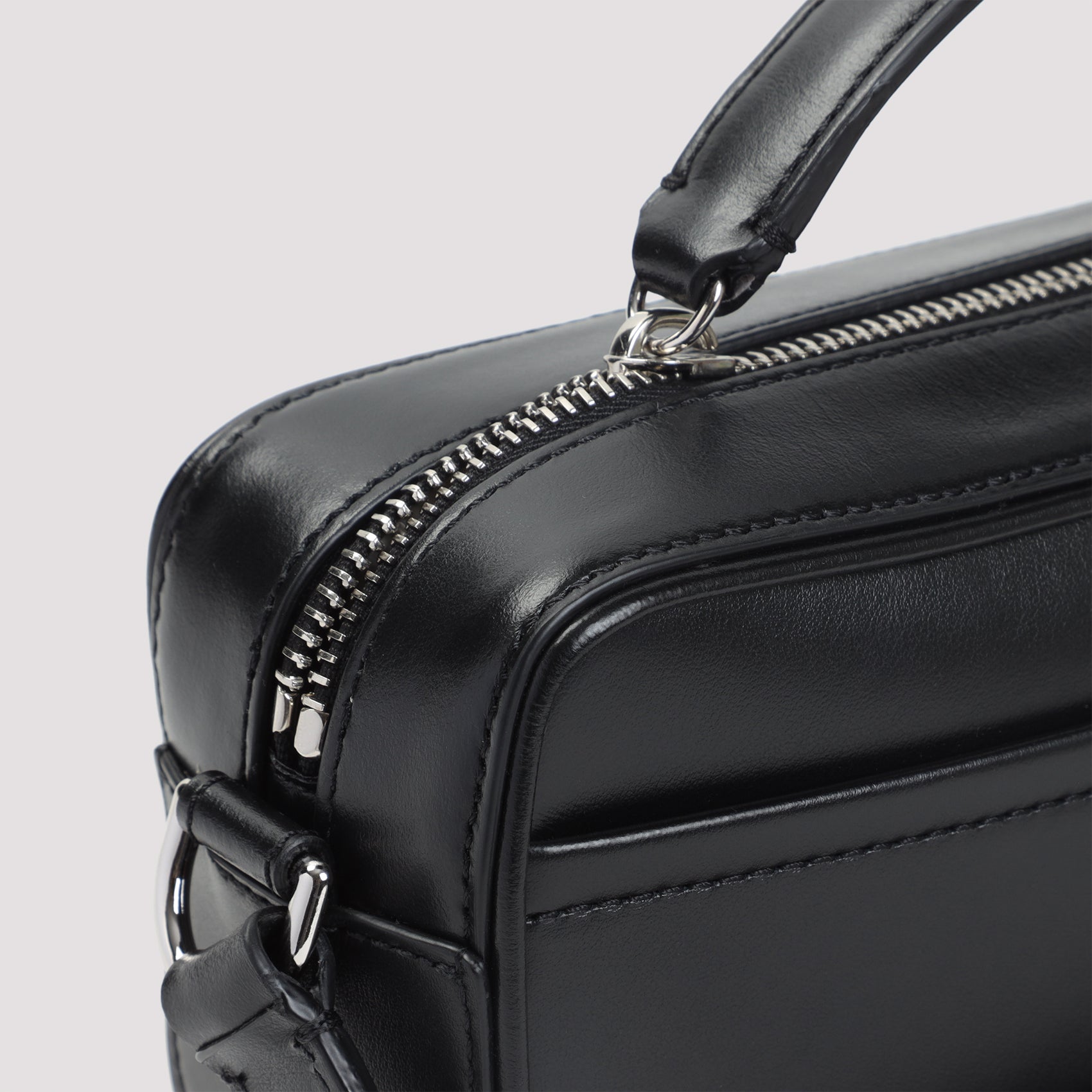 JACQUEMUS Mini Crossbody Bag for All Seasons