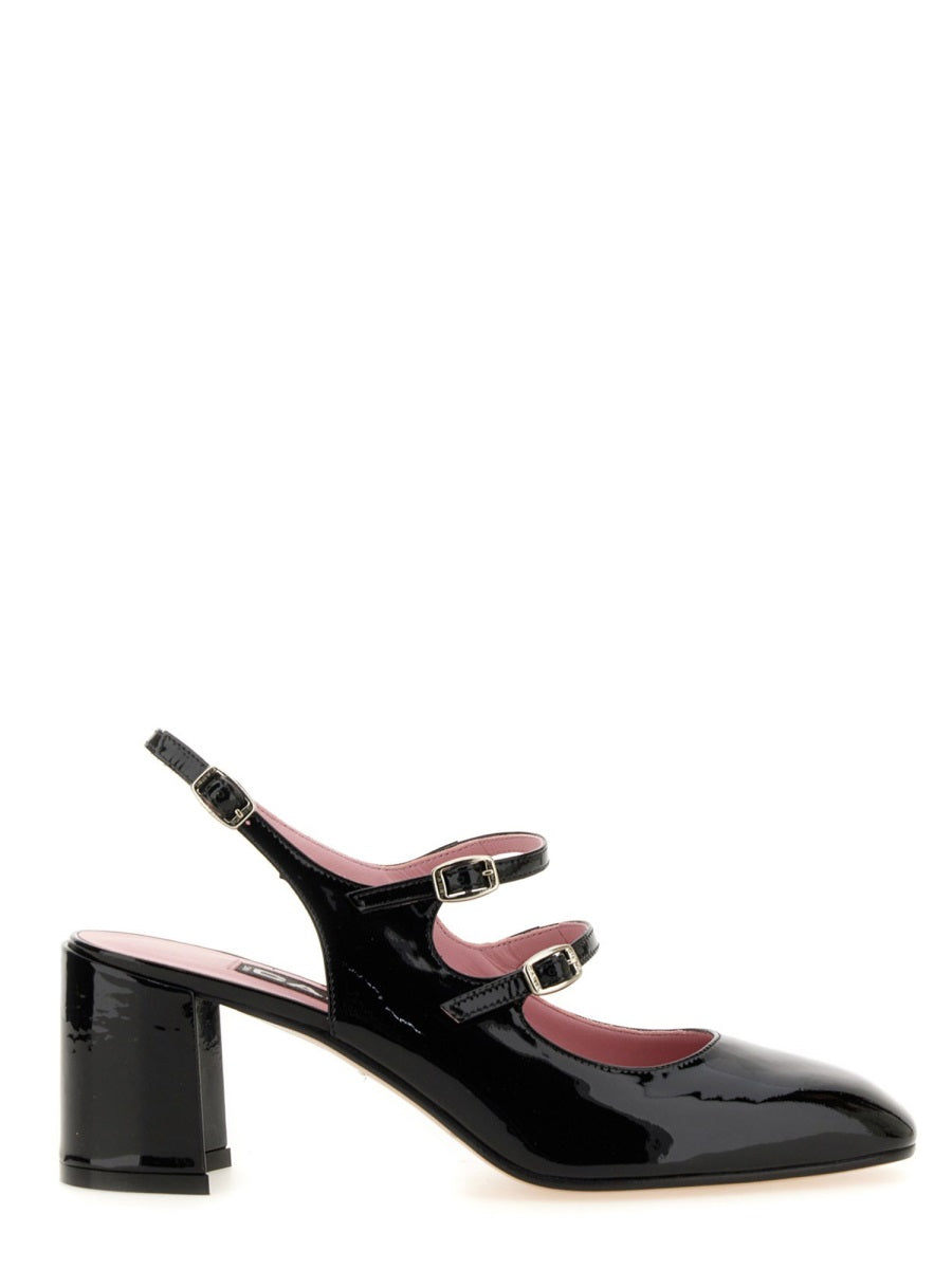 CAREL PARIS Stylish Banana Pump for Women