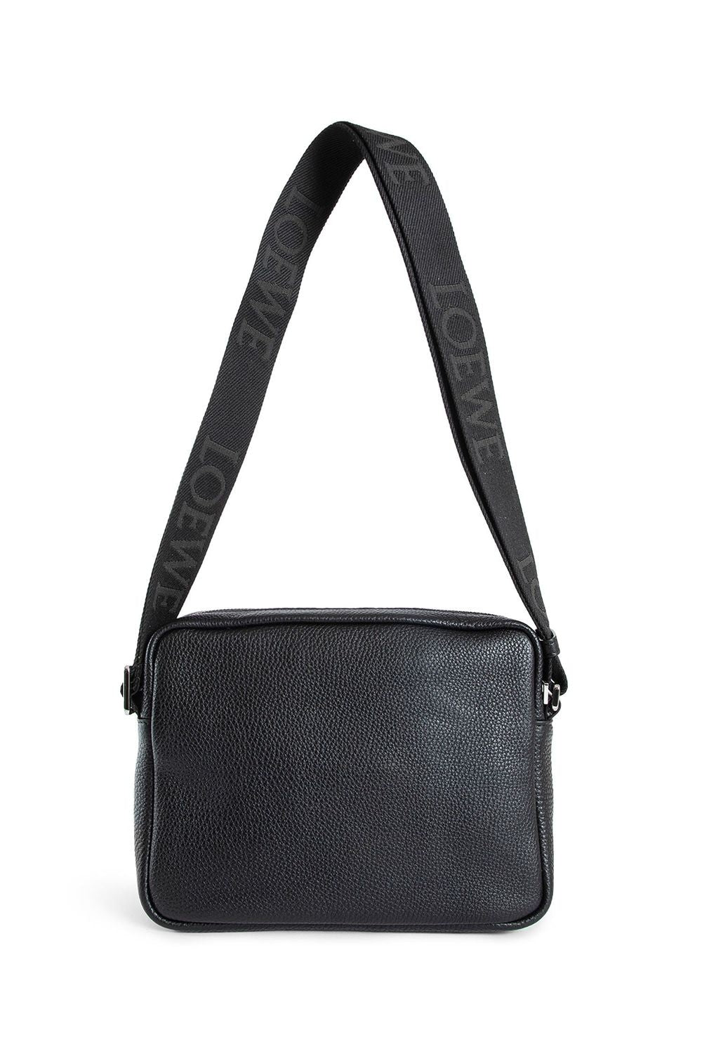 LOEWE Pebble Messenger Handbag 23X18X9 CM