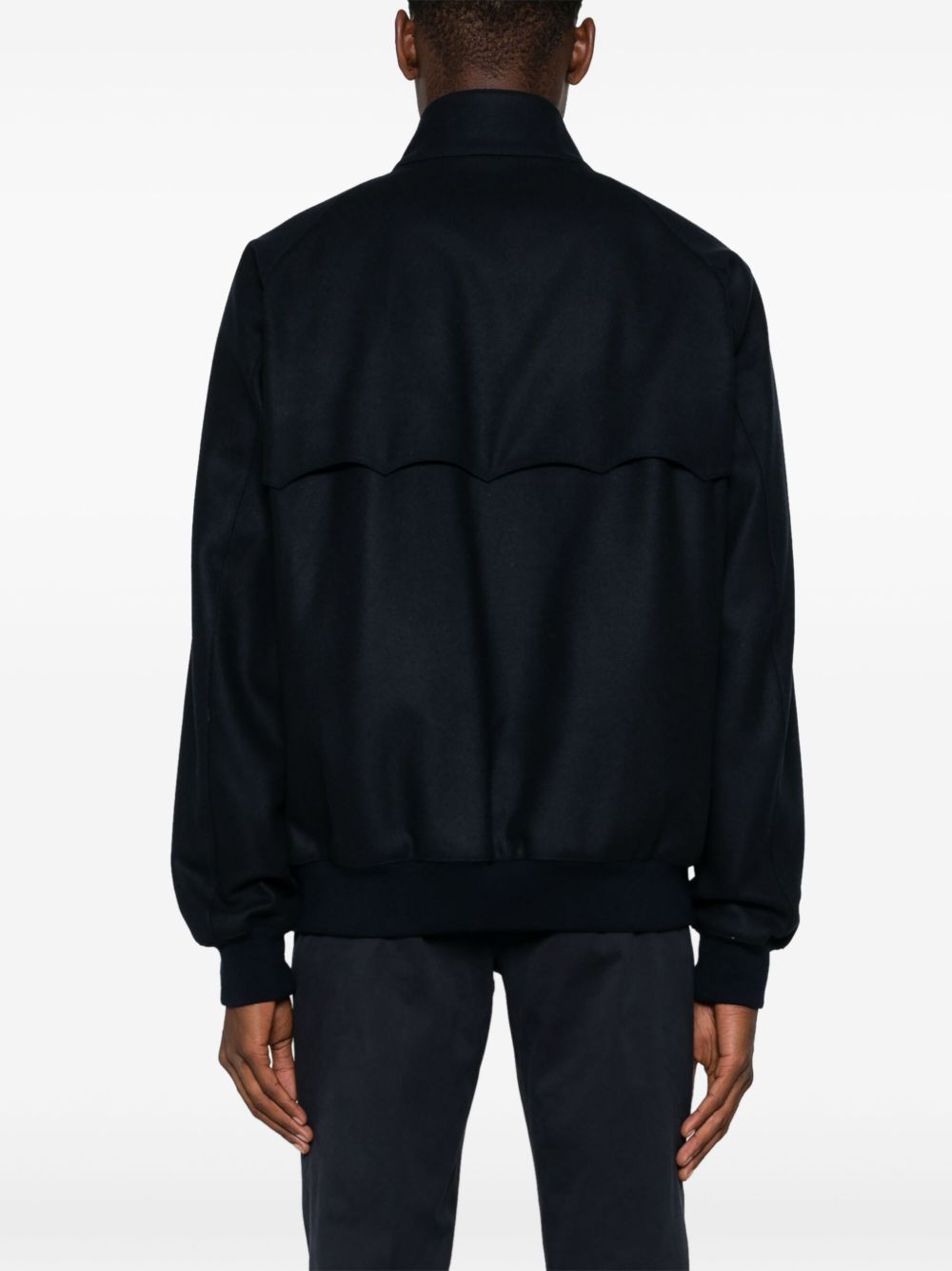 BARACUTA Men's Classic Blue Jacket - FW25