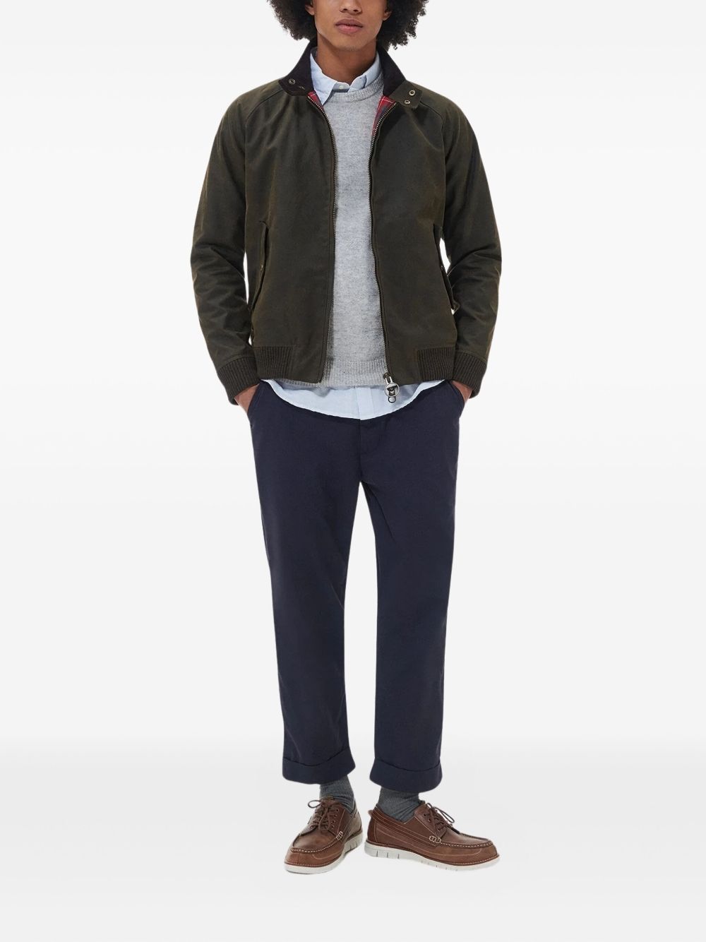 BARACUTA Men's Casual Jacket