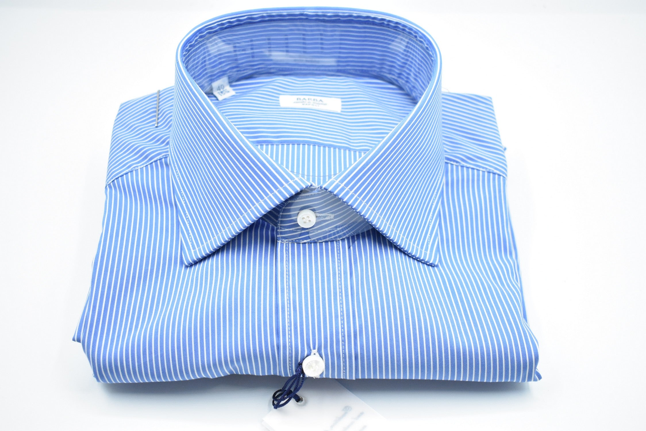 BARBA Refined Fit Shirt for Men - FW25 Collection