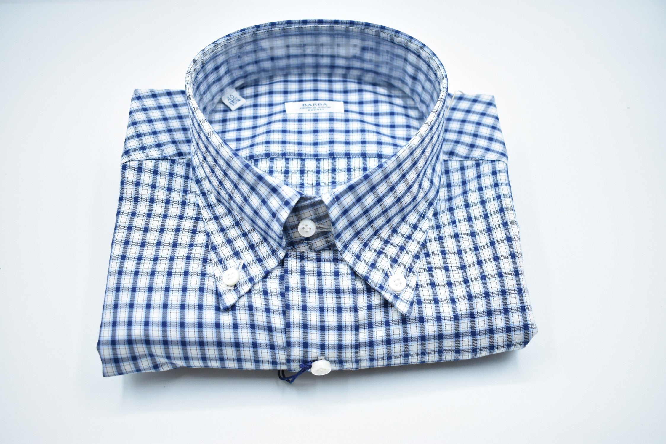BARBA Stylish Fit Shirt for Men - Perfect for FW25