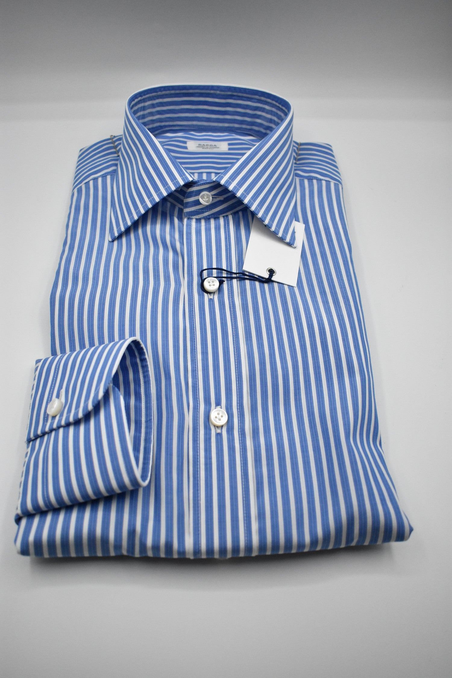 BARBA Exquisite Men's Shirt for Spring/Summer 2026