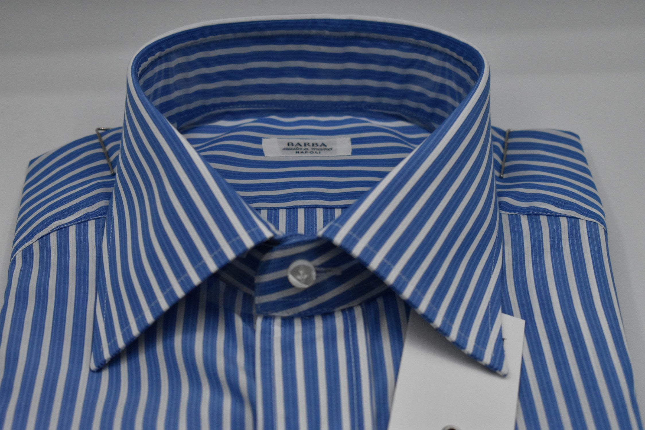 BARBA Exquisite Men's Shirt for Spring/Summer 2026