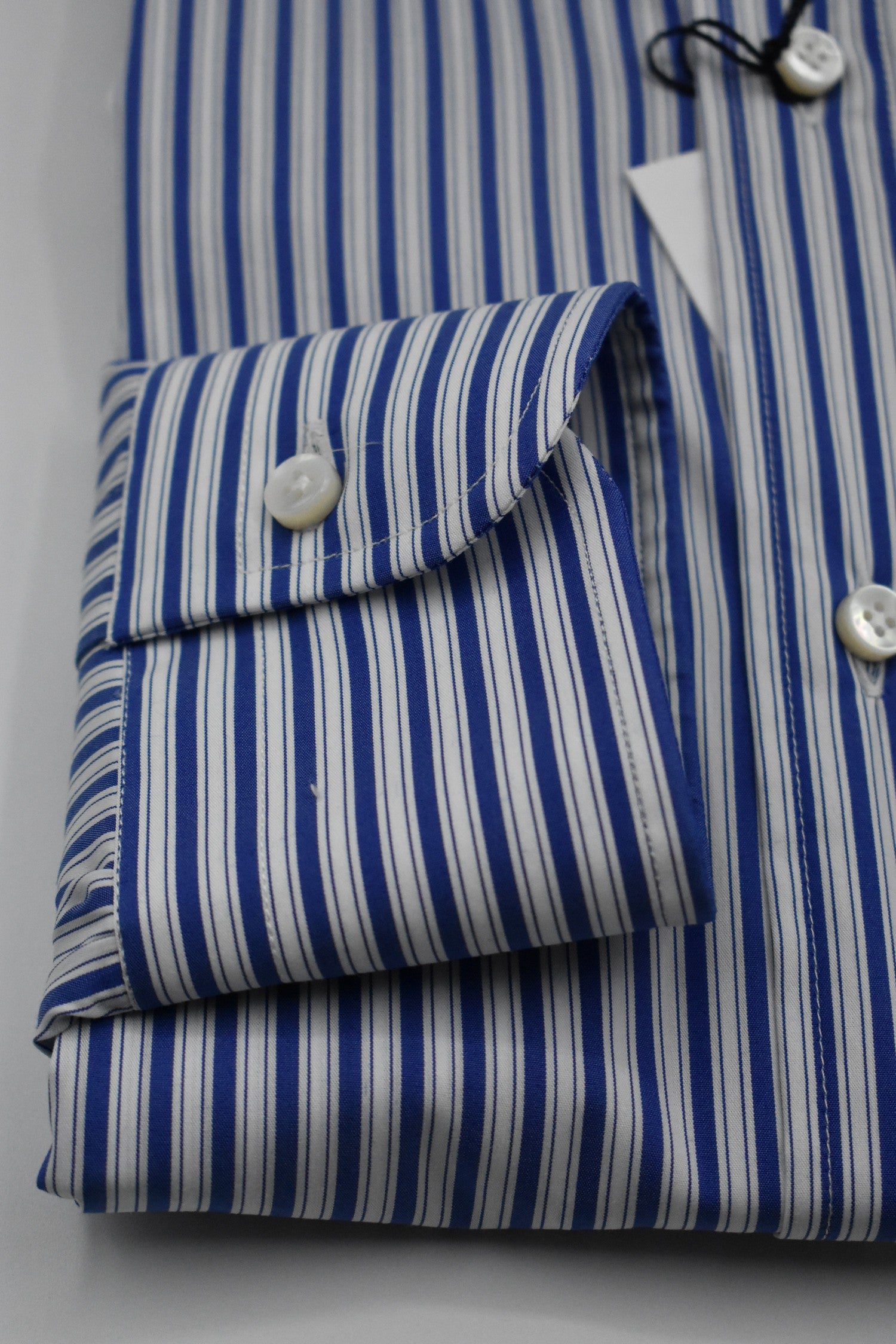 BARBA Classic Button-Up Shirt for Men - SS26