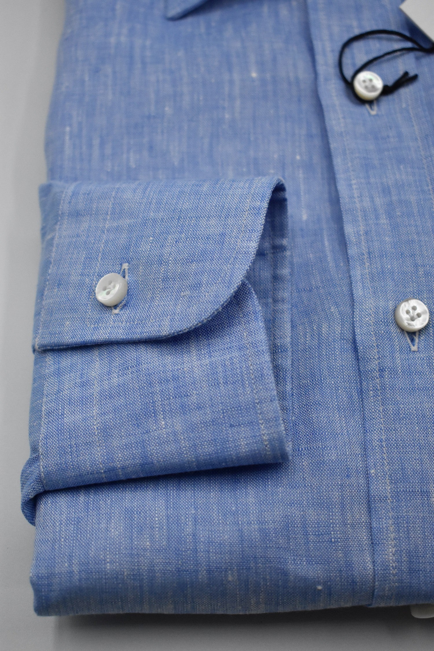 BARBA Sophisticated Men's Button-Up Shirt - Spring/Summer Collection