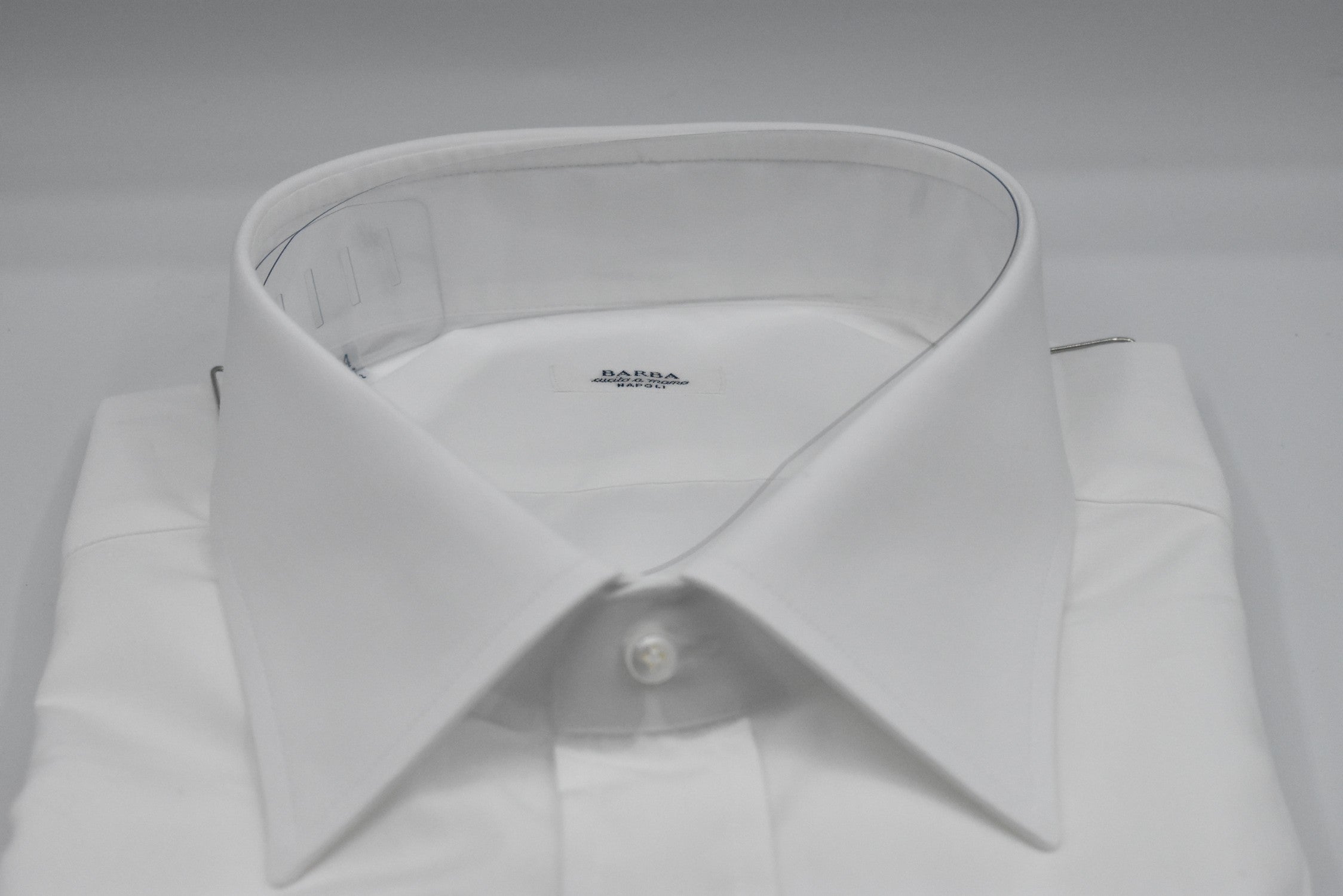 BARBA Sophisticated Men's Shirt - Spring/Summer 2026